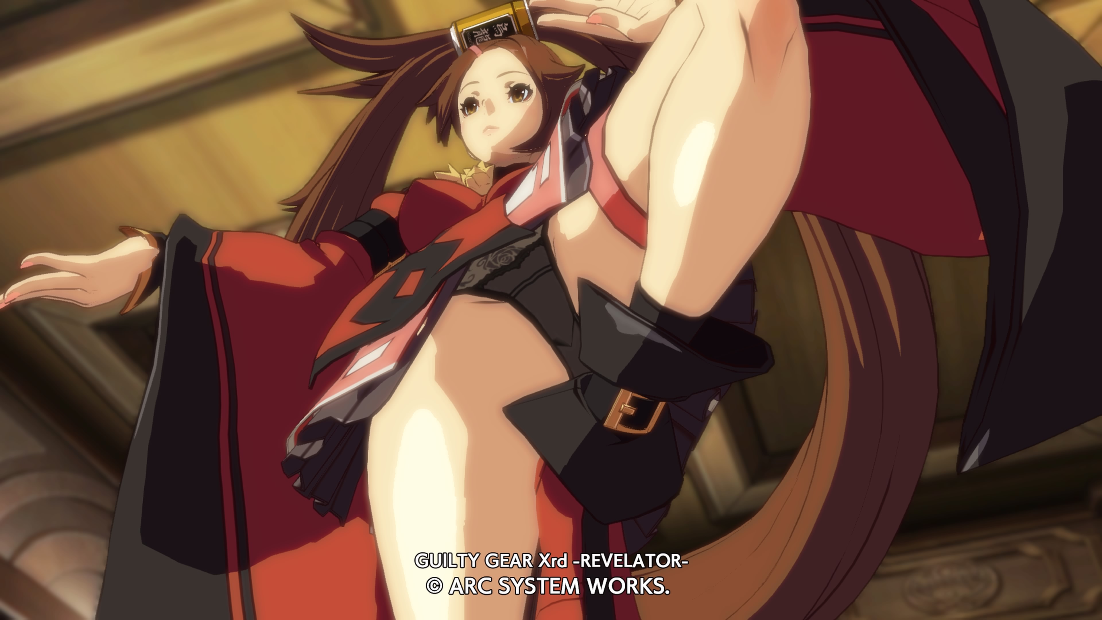 Kuradoberi Jam (Guilty Gear) Rule 34 Image