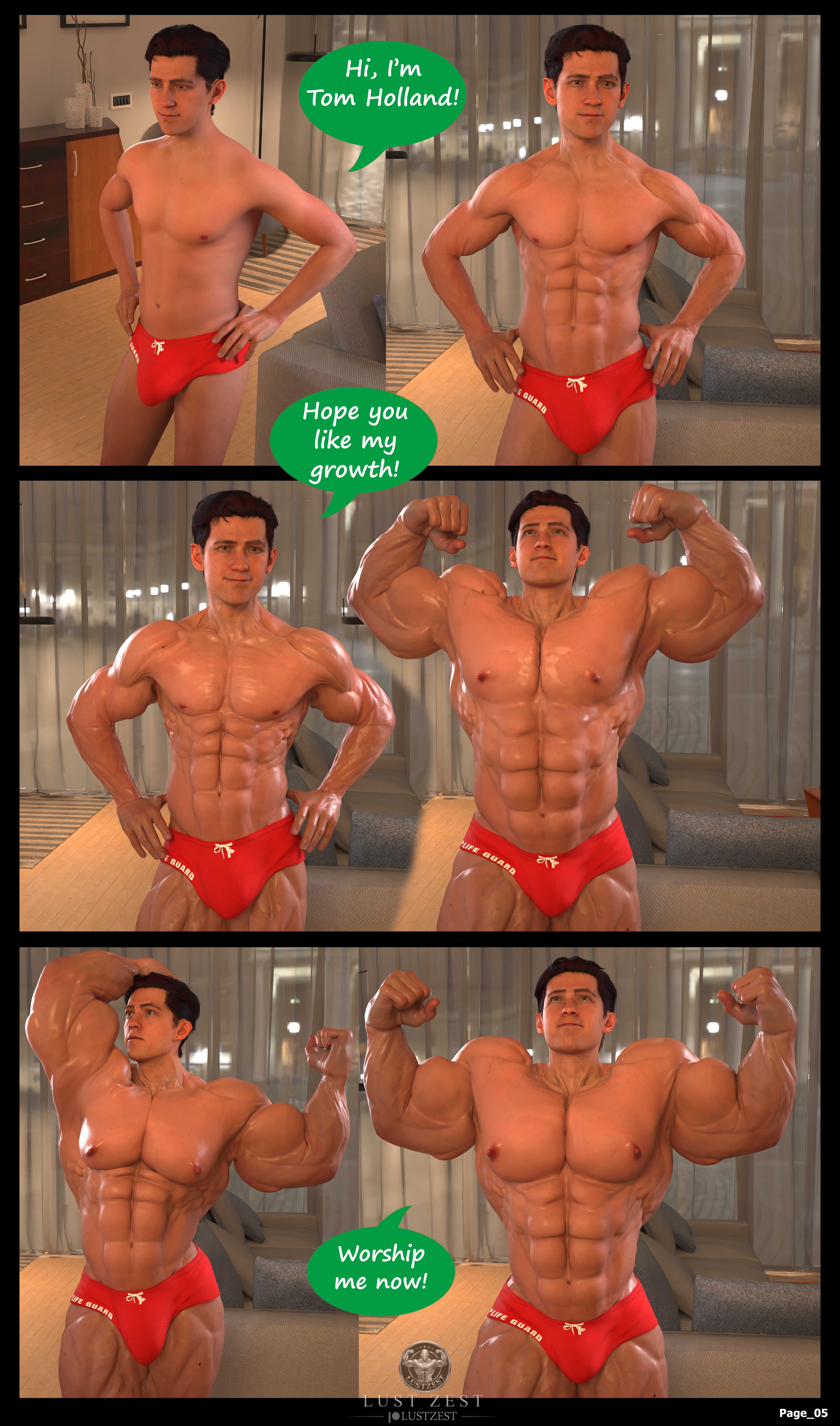 Abs Rule 34 Image