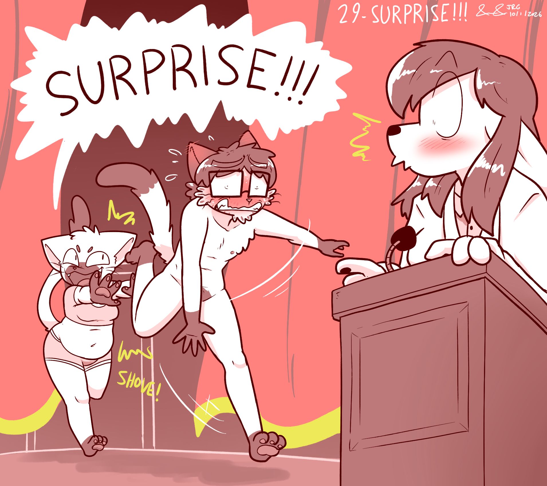 Jesse (Tethyss) Rule 34 Image