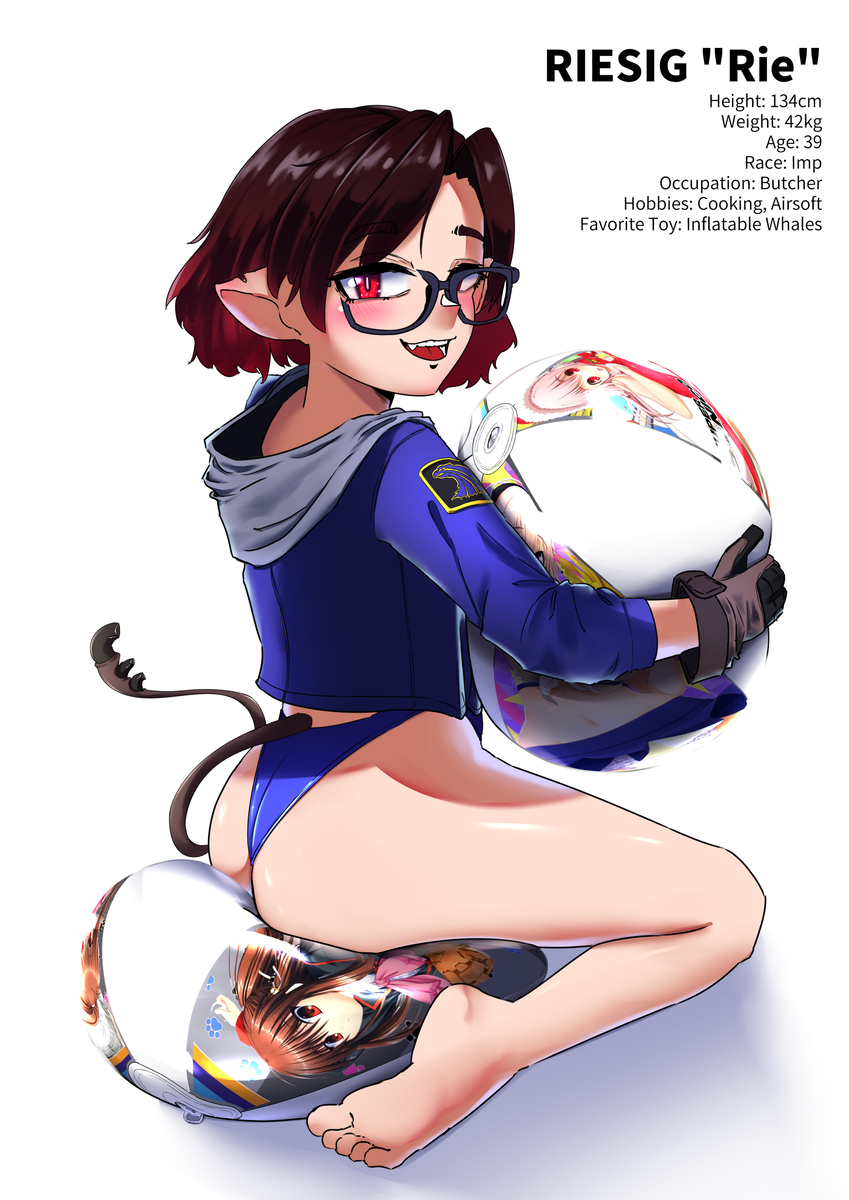 Original Character (Original) Rule 34 Image
