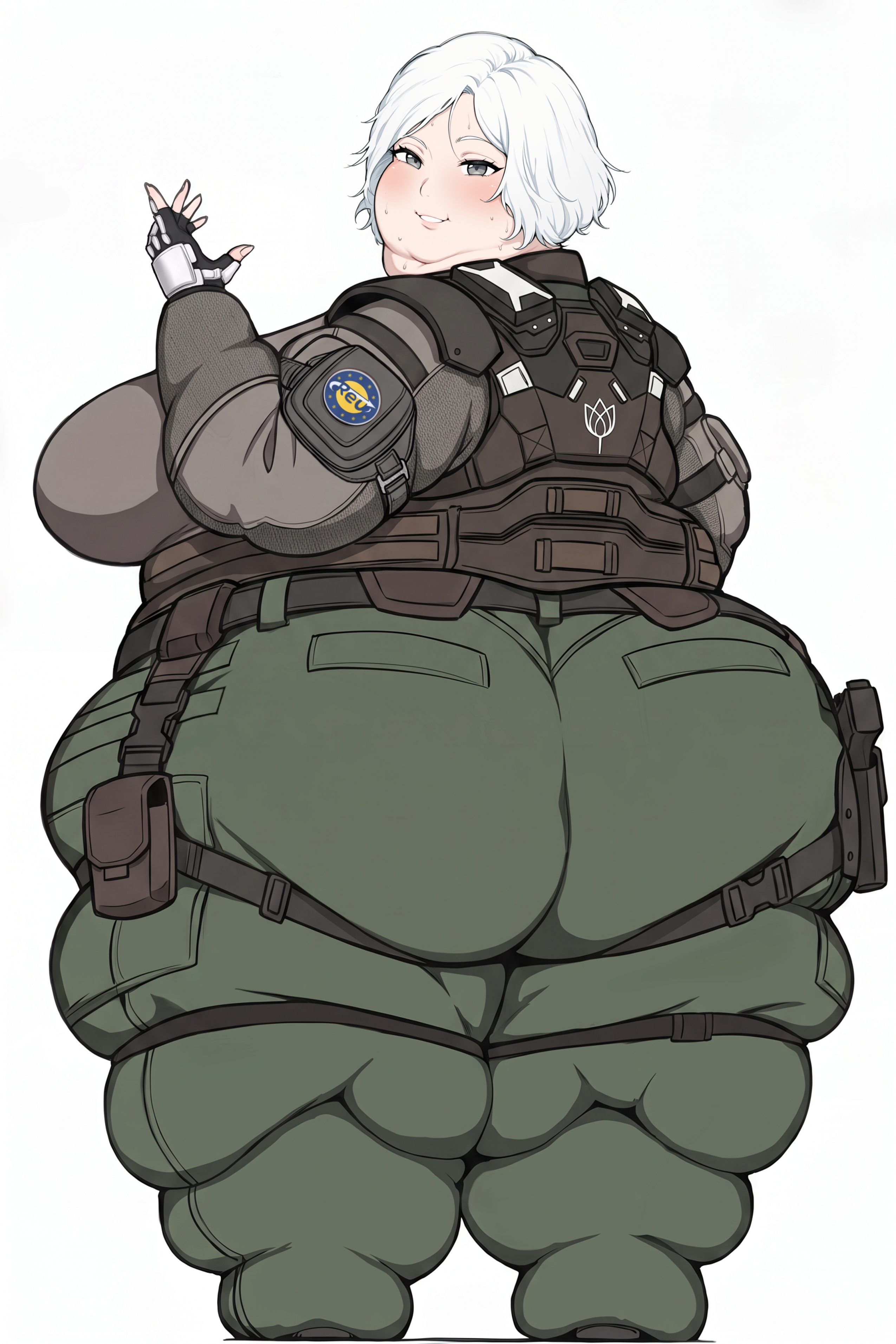 Iana (Rainbow Six) Rule 34 Image