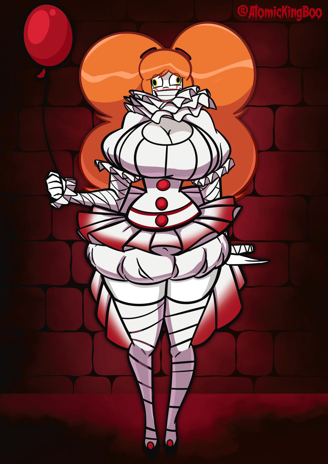 Oc (Halloween) Rule 34 Image