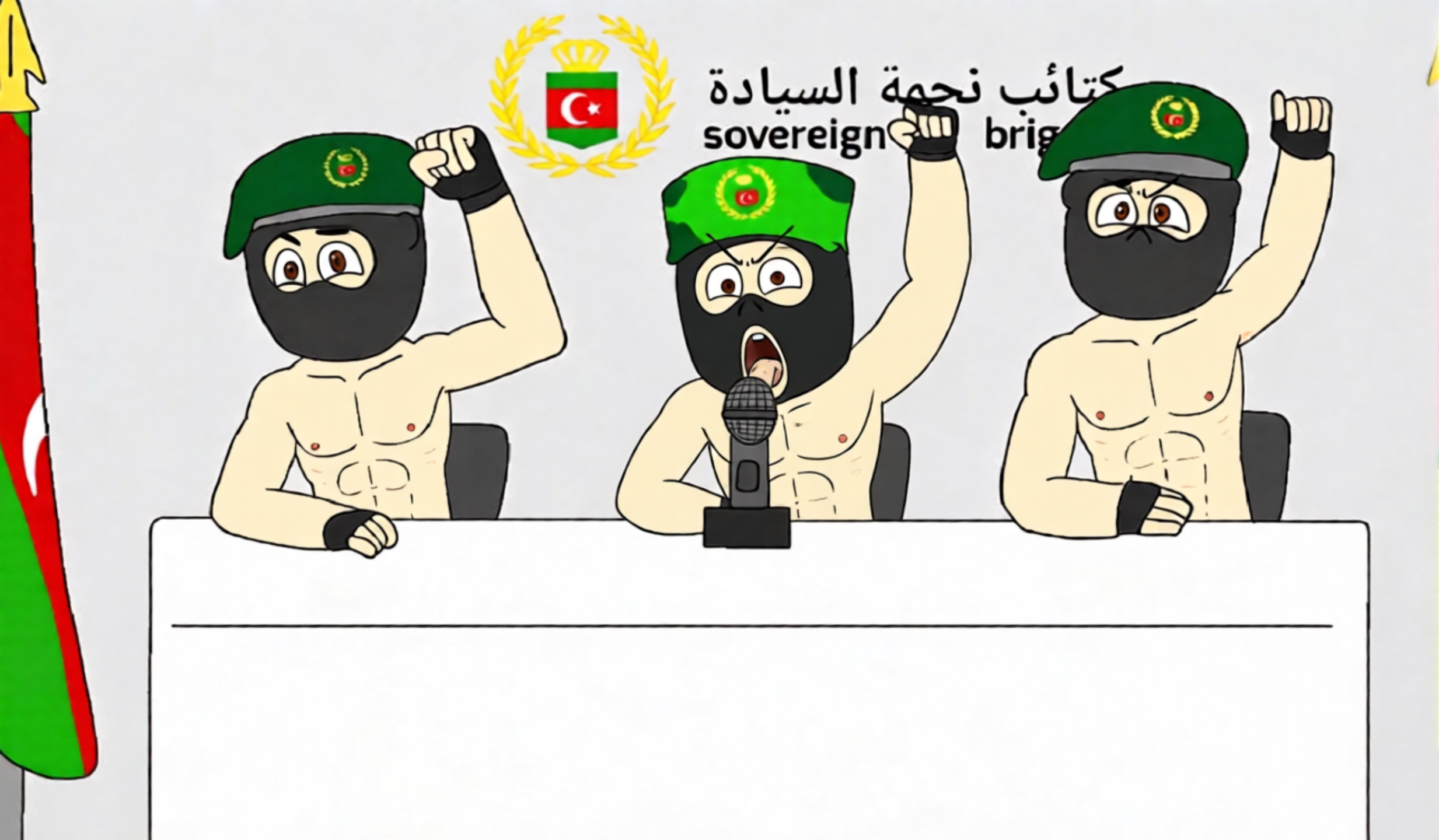 Arab Rule 34 Image