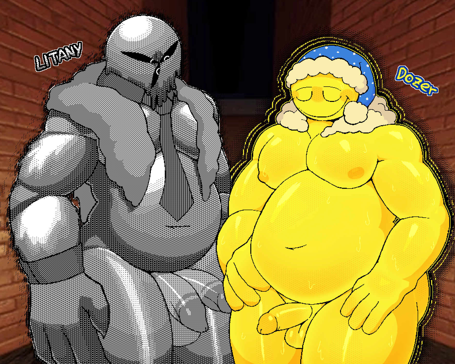 Dozer (Grace) Rule 34 Image