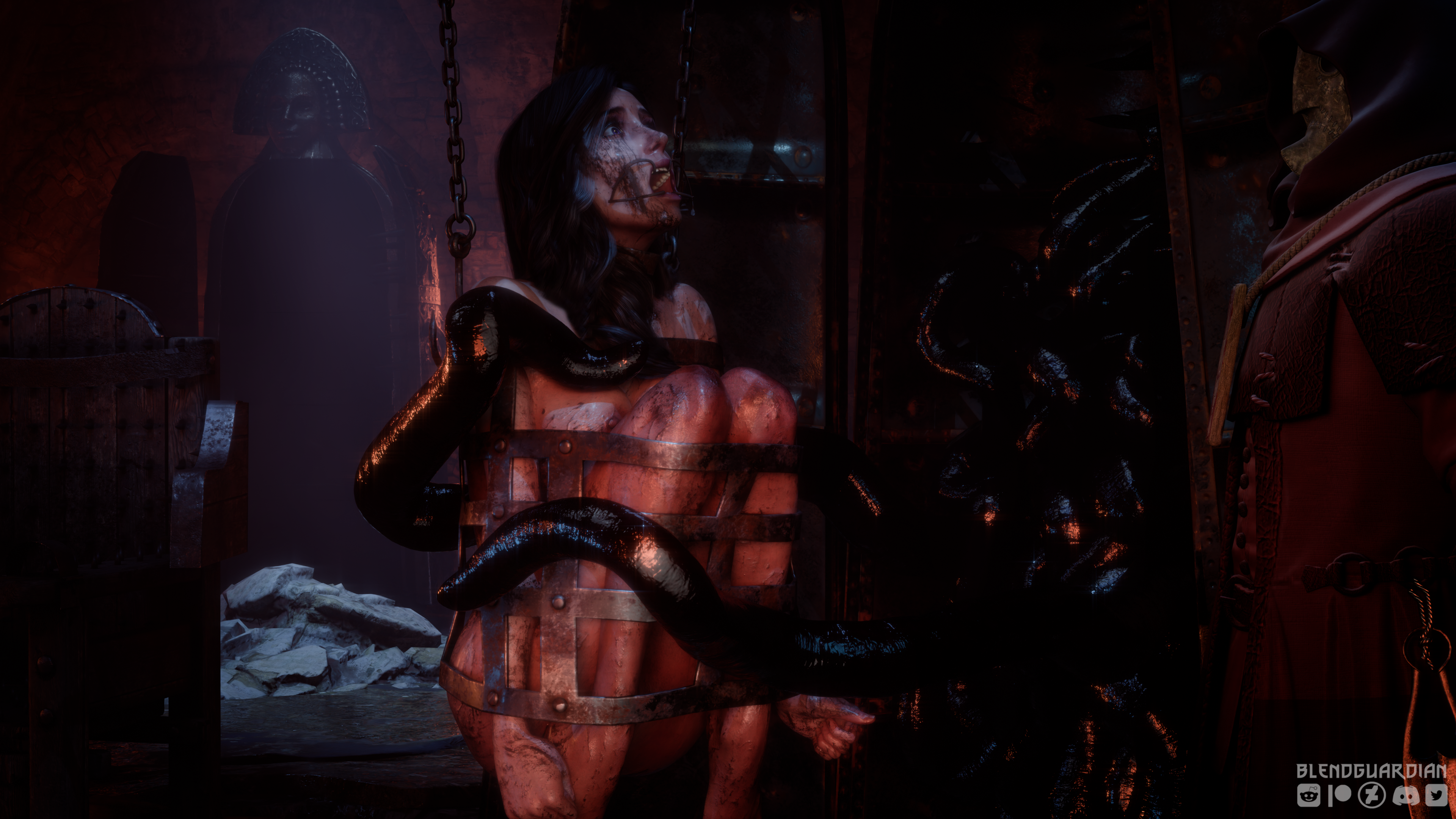 Yennefer (Cd Projekt Red) Rule 34 Image