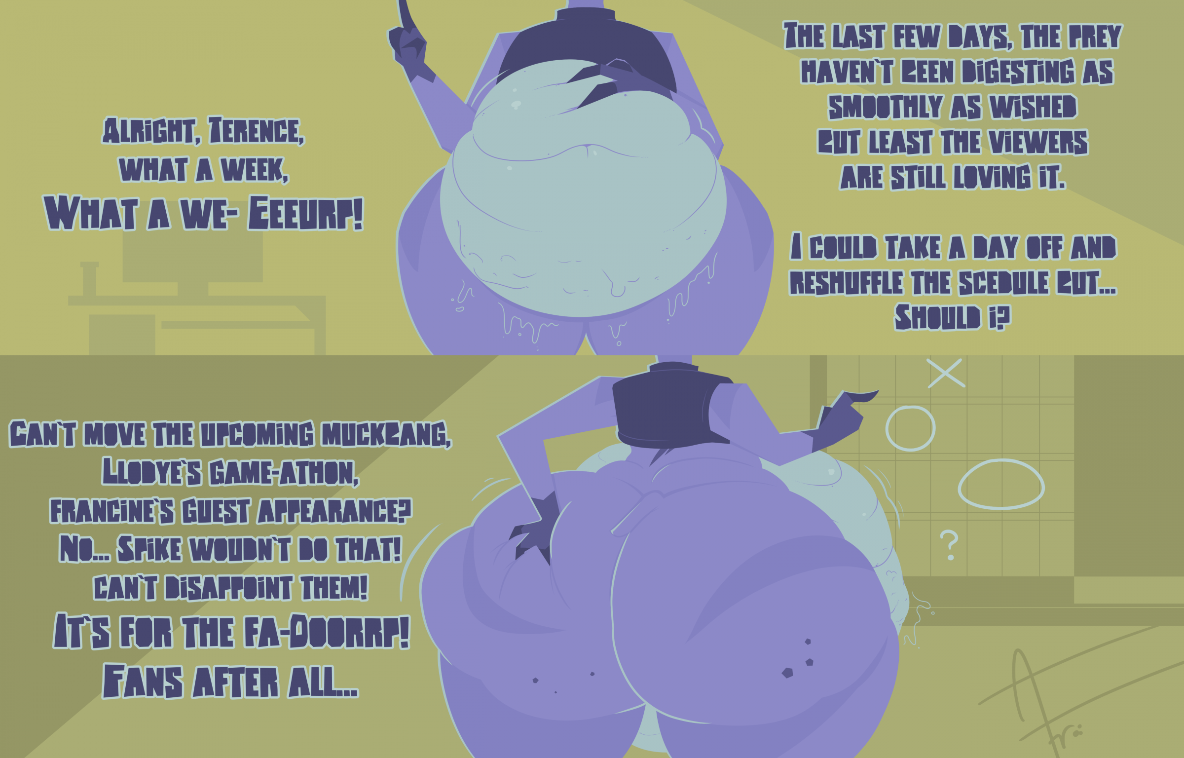 Oc Rule 34 Image