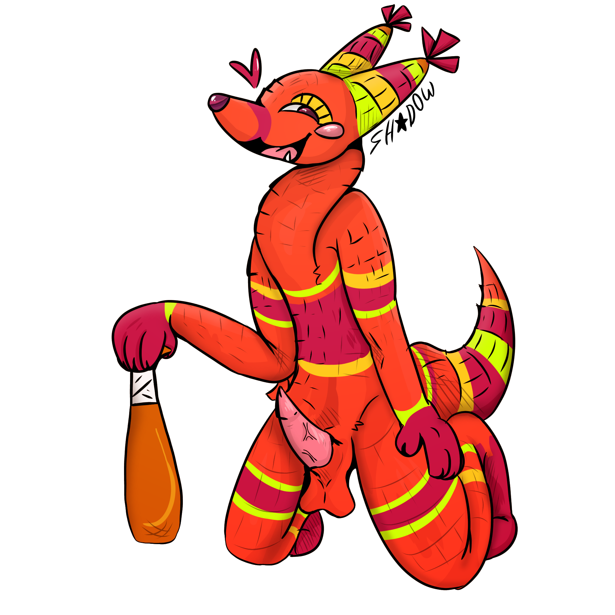 Lapfox Rule 34 Image