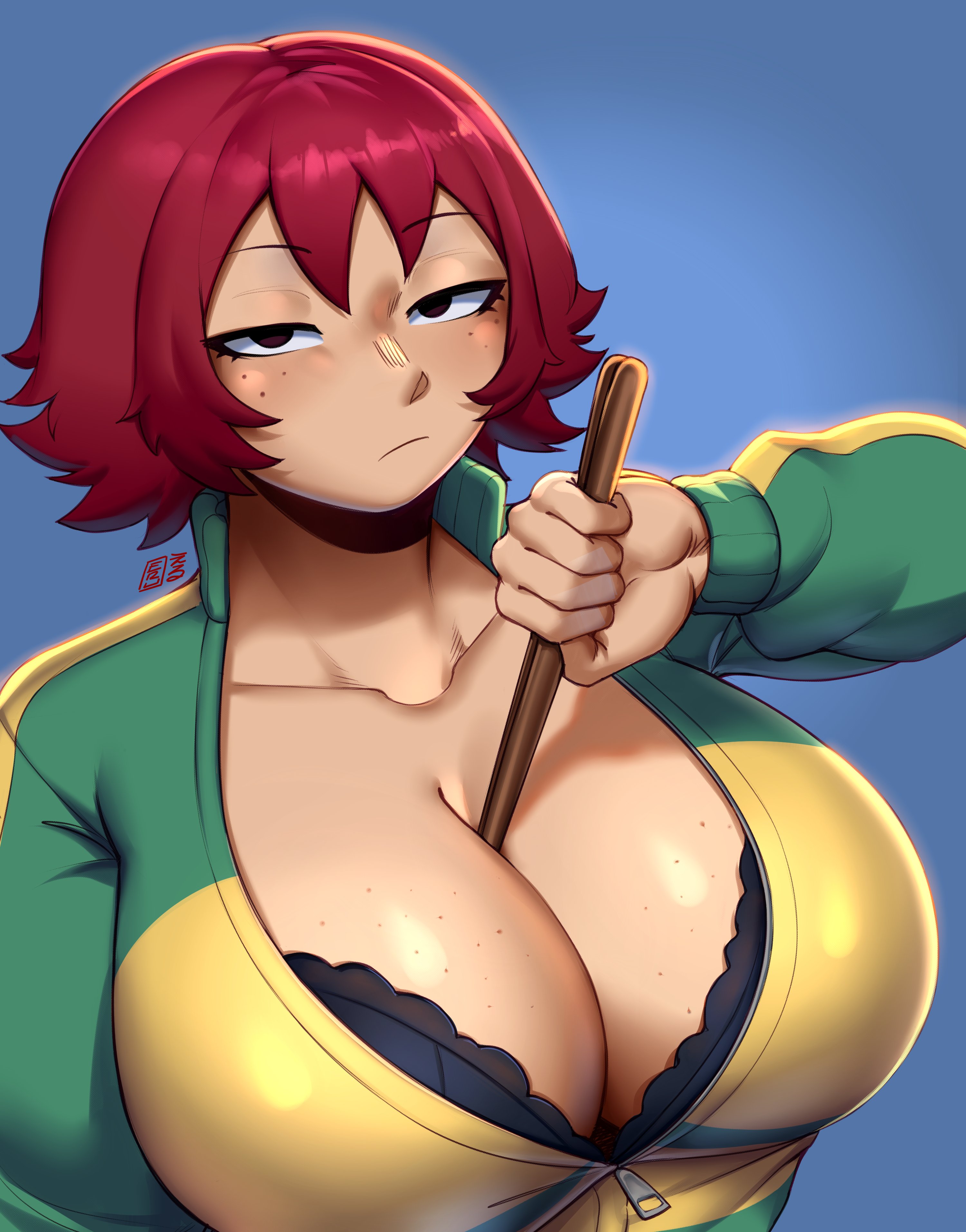 Kim Pine (Scott Pilgrim) Rule 34 Image