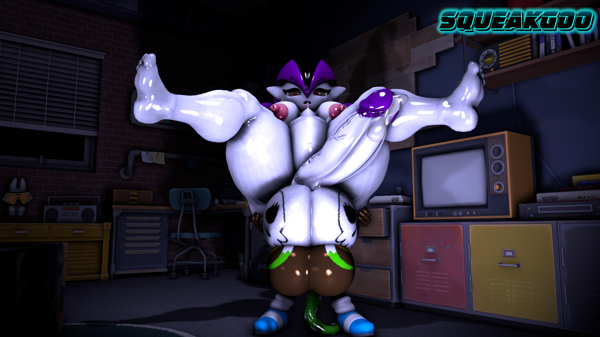 Fan Character (Nintendo) Rule 34 Image