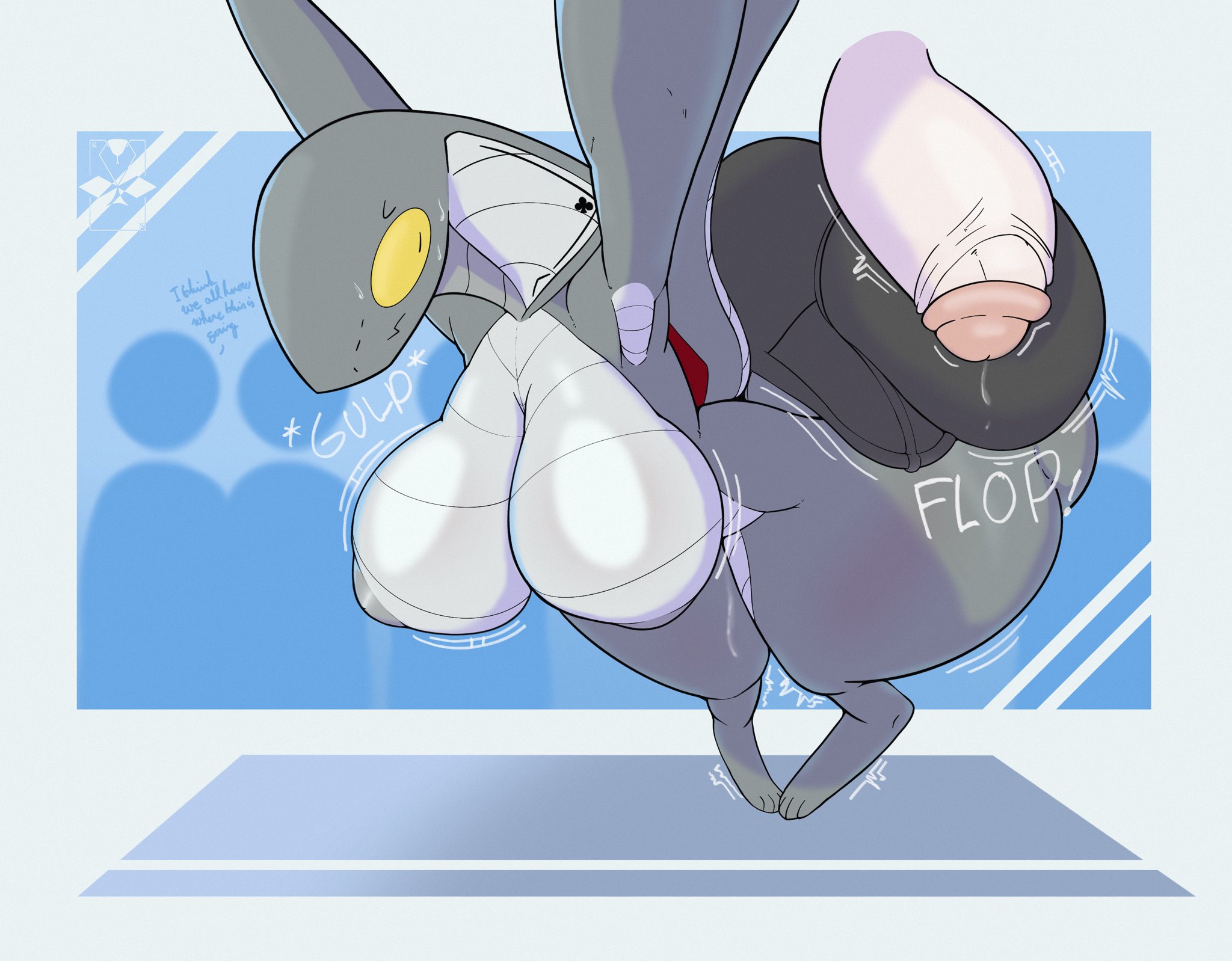 Oc (Original) Rule 34 Image