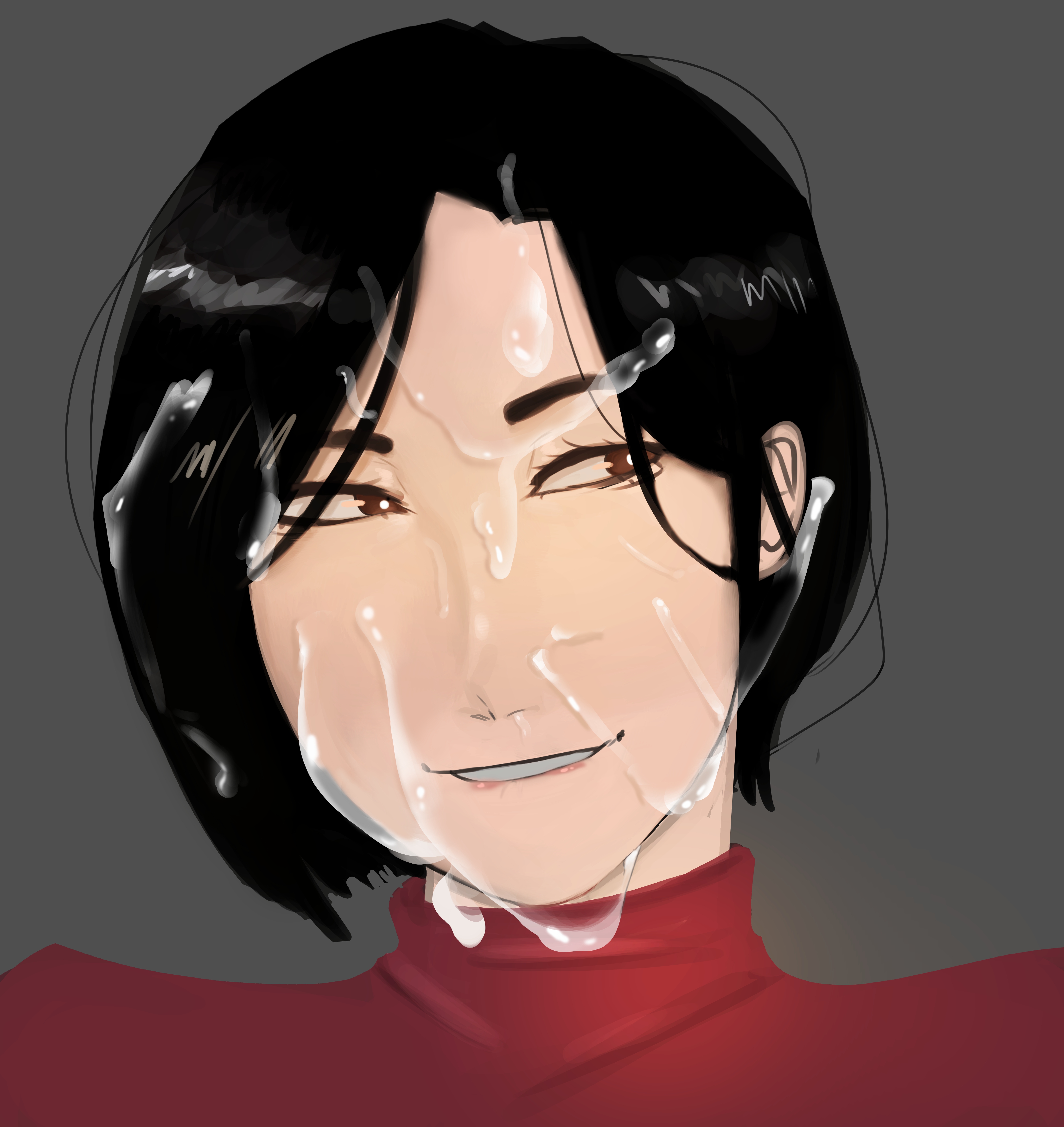 Ada Wong (Resident Evil) Rule 34 Image