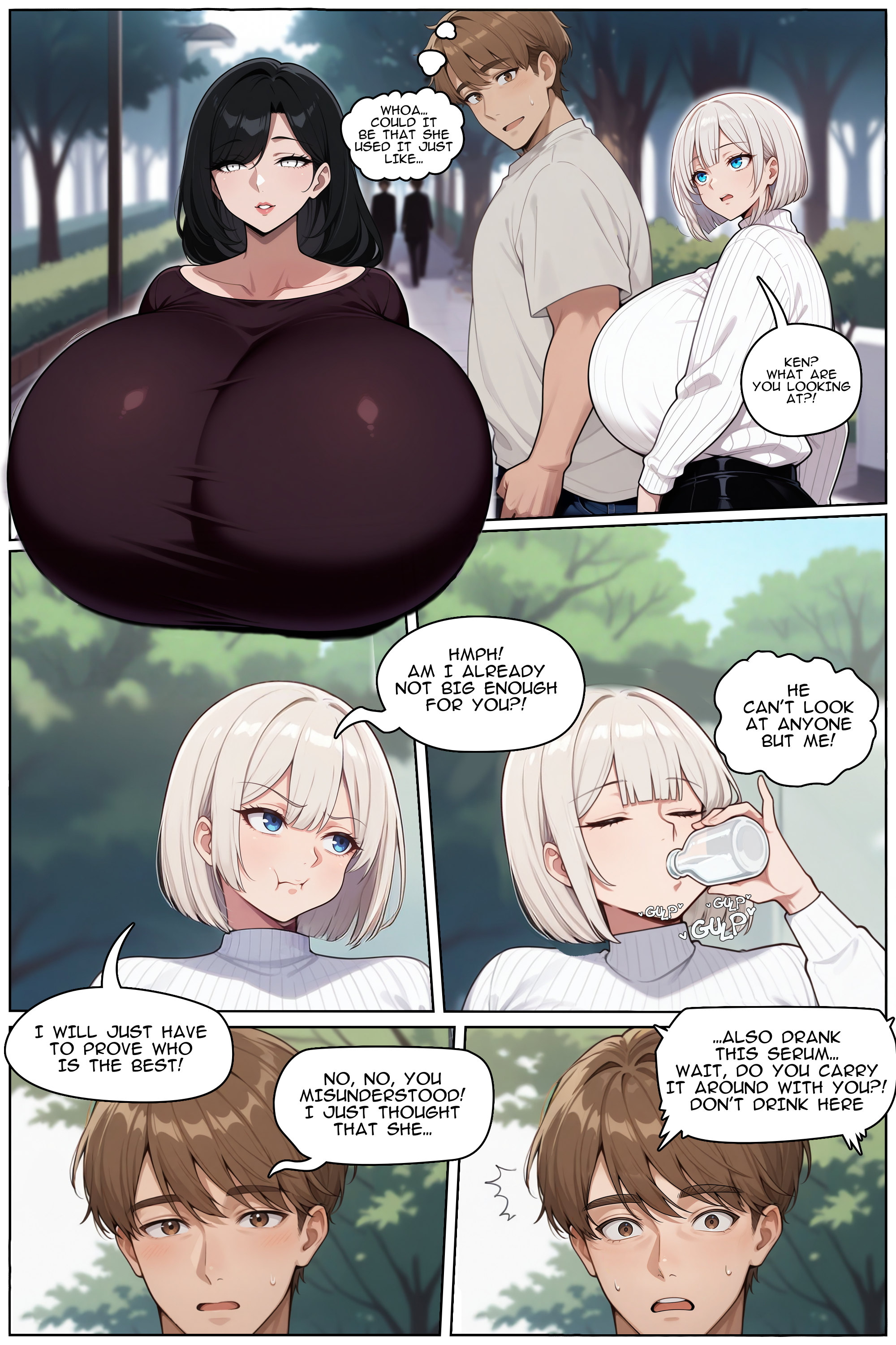 Original Character Rule 34 Image
