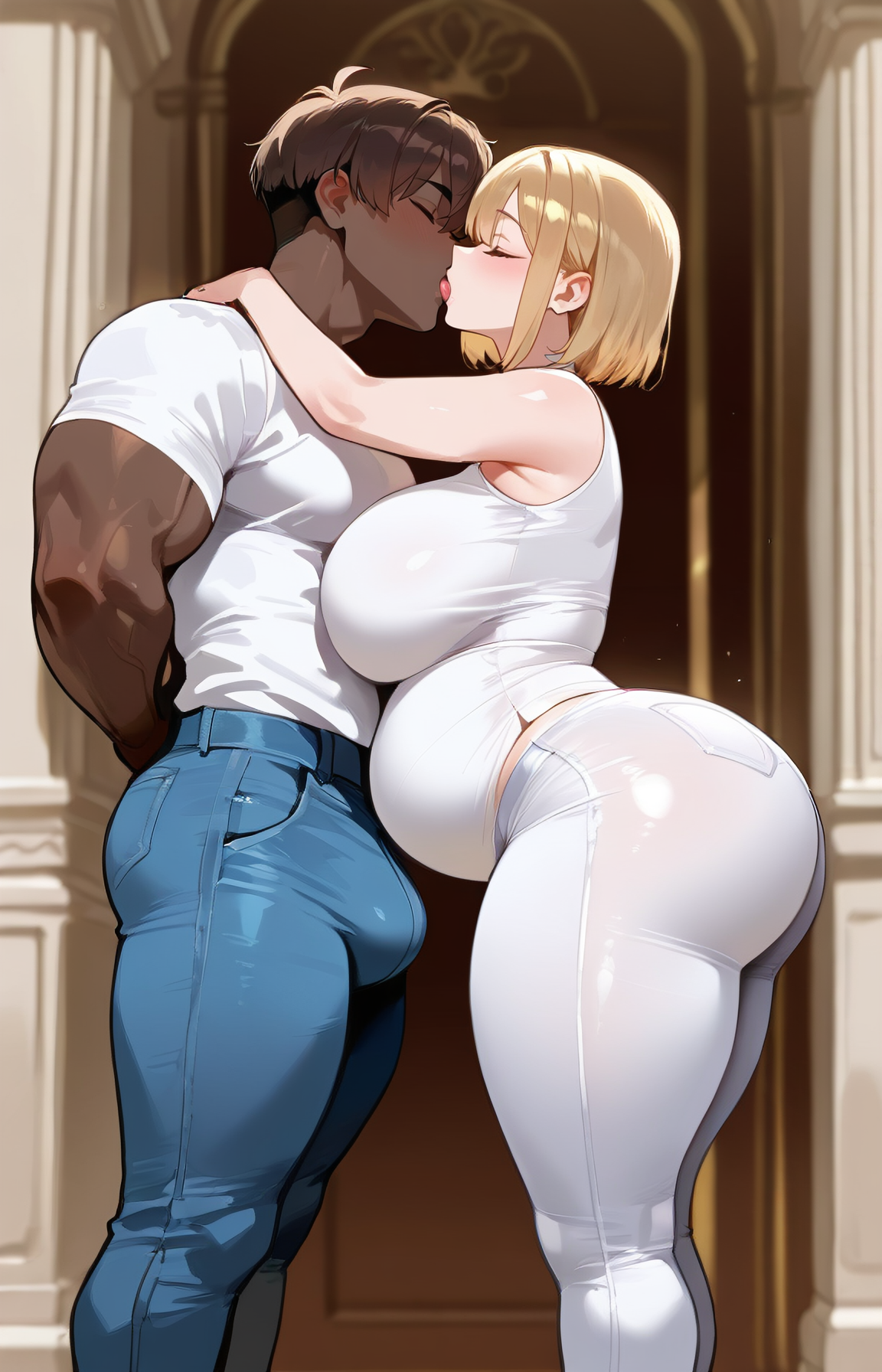 Ass Rule 34 Image