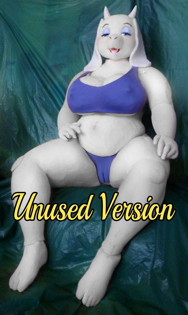 Boss Monster (Undertale) Rule 34 Image