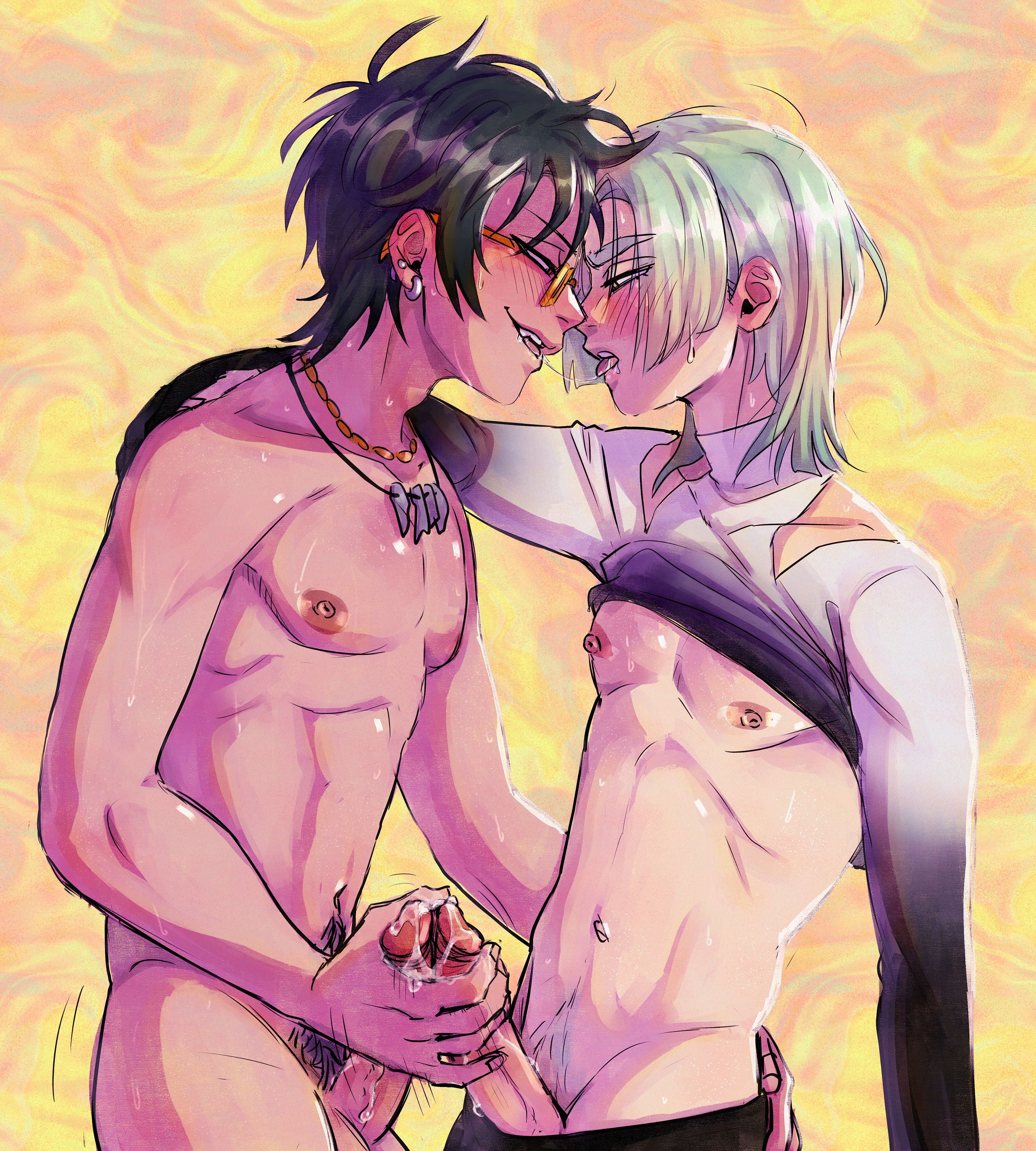 Gnosia Rule 34 Image