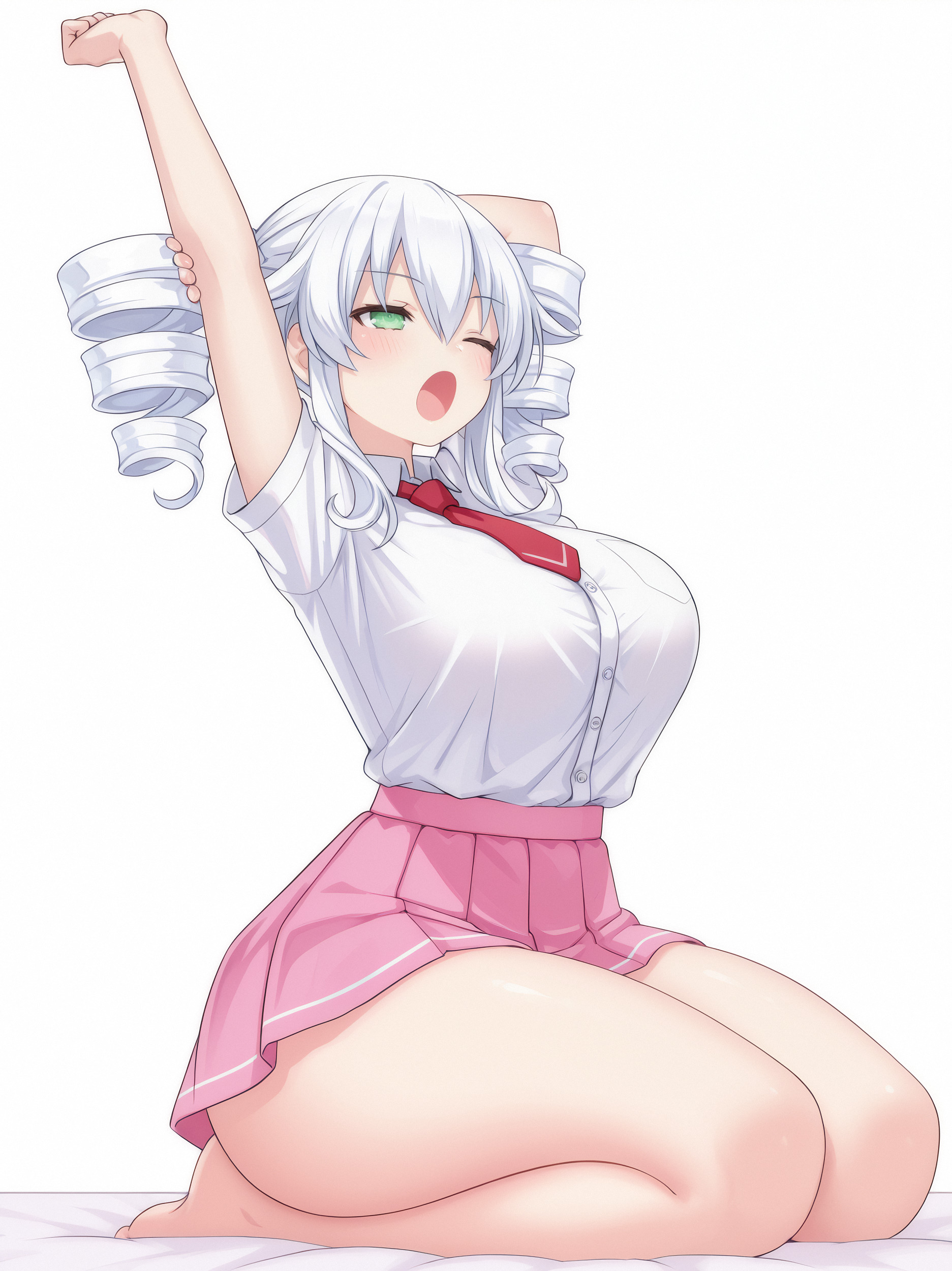 Uni (Neptunia) Rule 34 Image