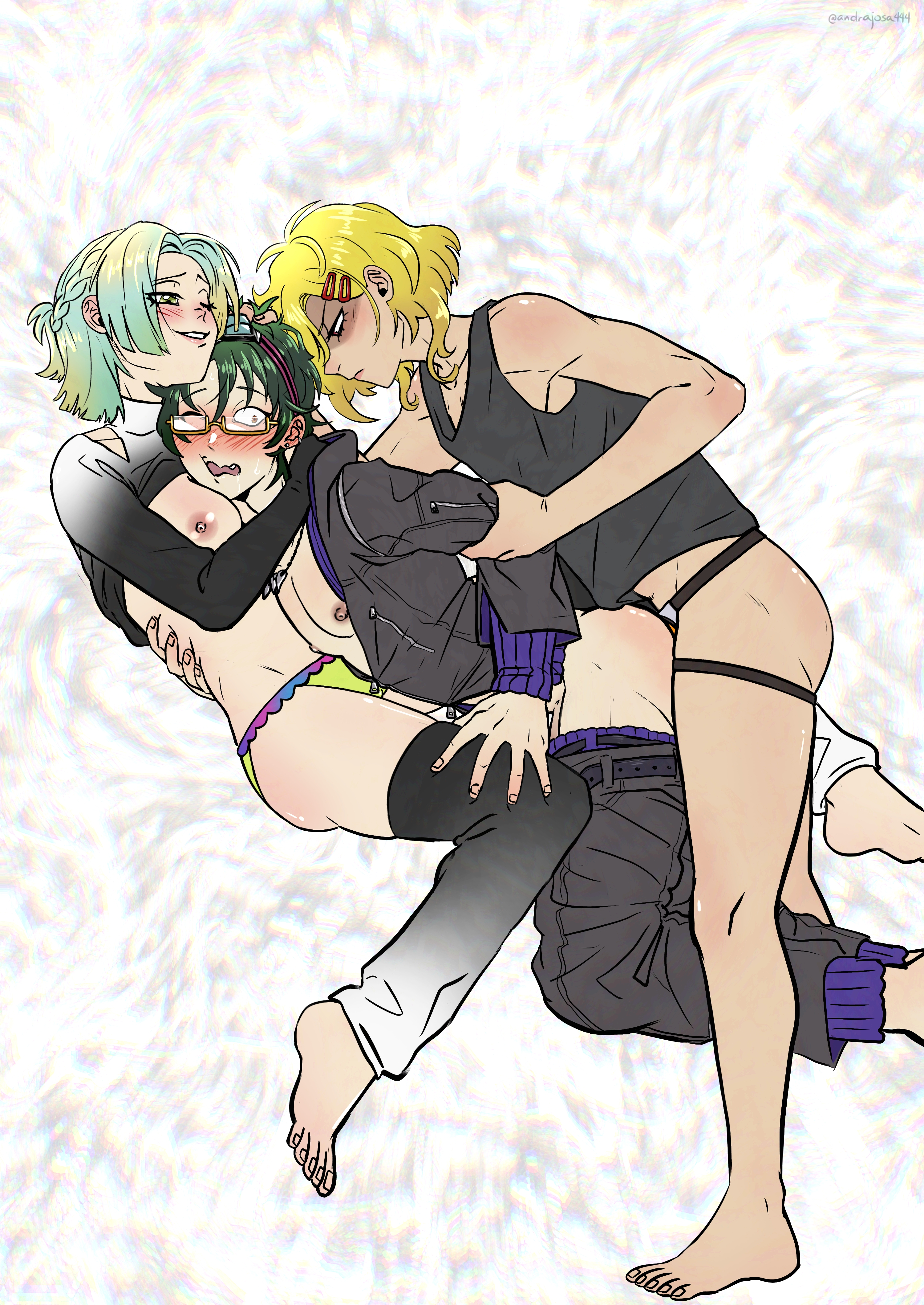 Gnosia Rule 34 Image