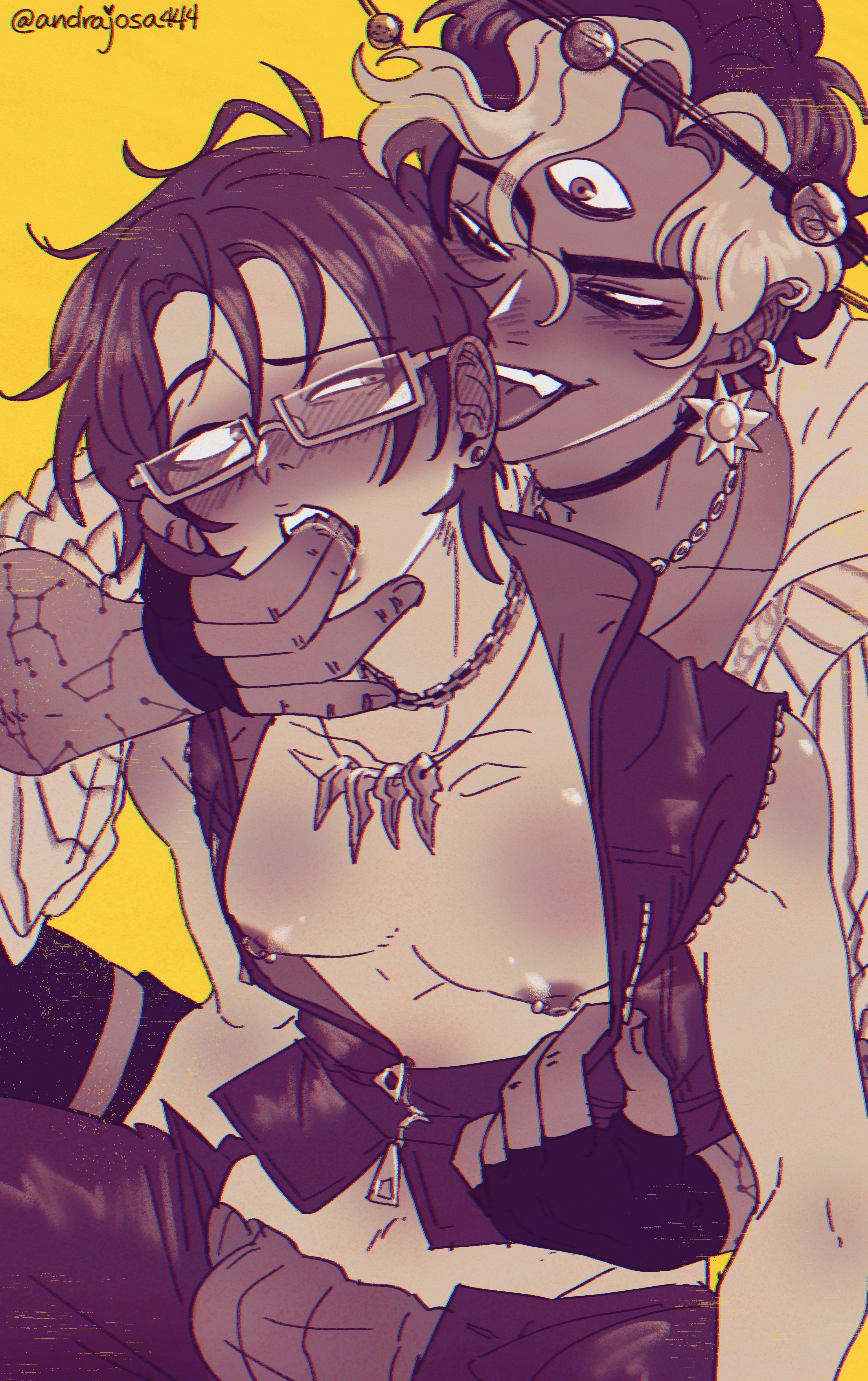 Sahed (Gnosia) Rule 34 Image