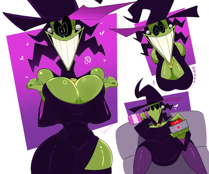 Spooky Month Rule 34 Image