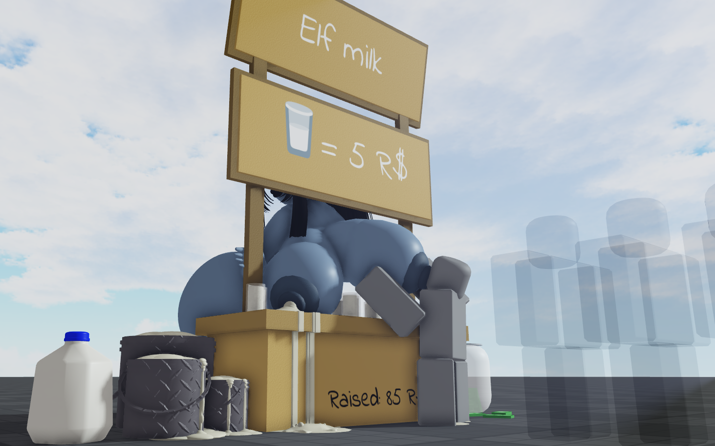 Roblox Avatar (Roblox) Rule 34 Image