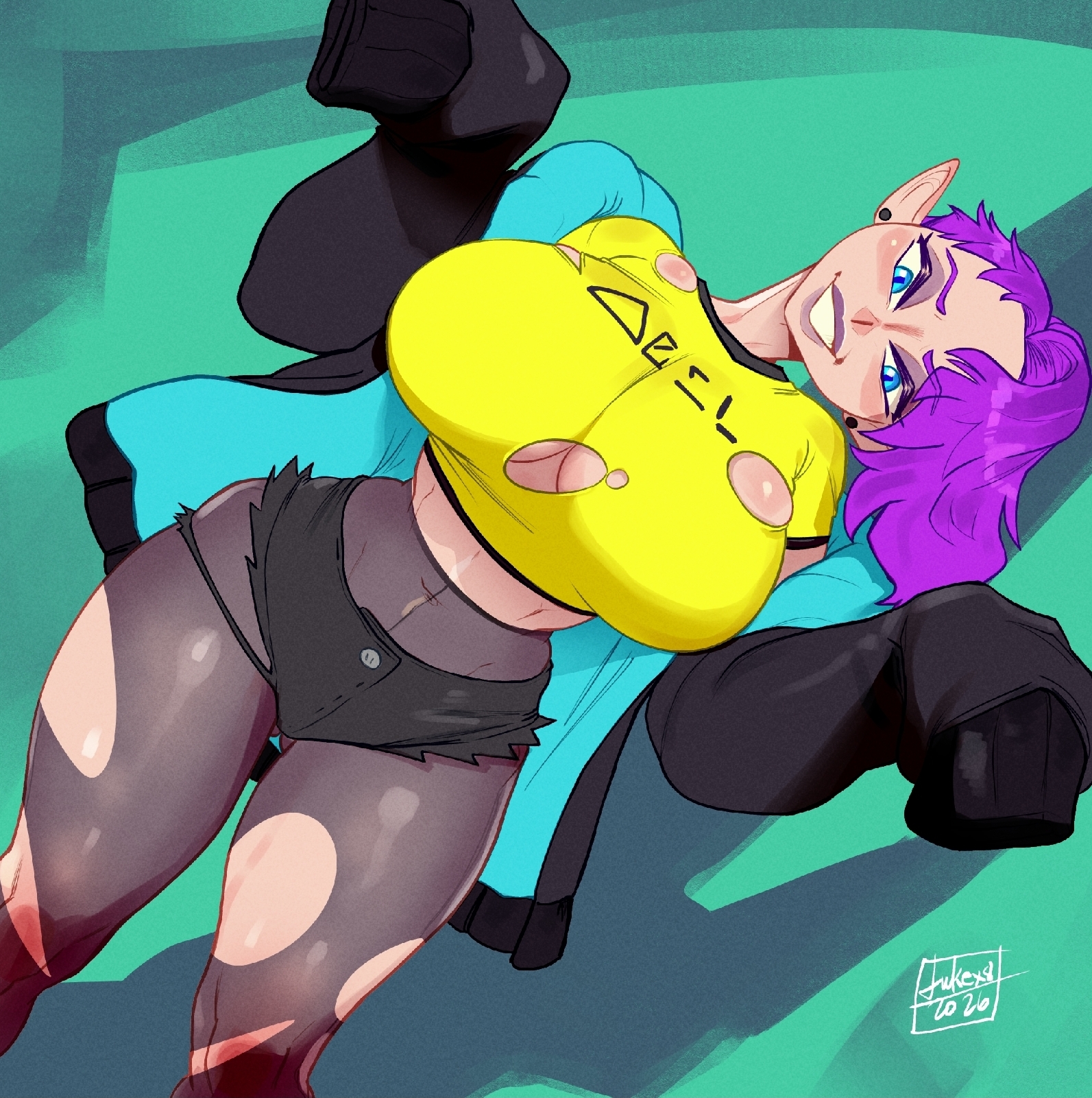 Original Character (Original) Rule 34 Image