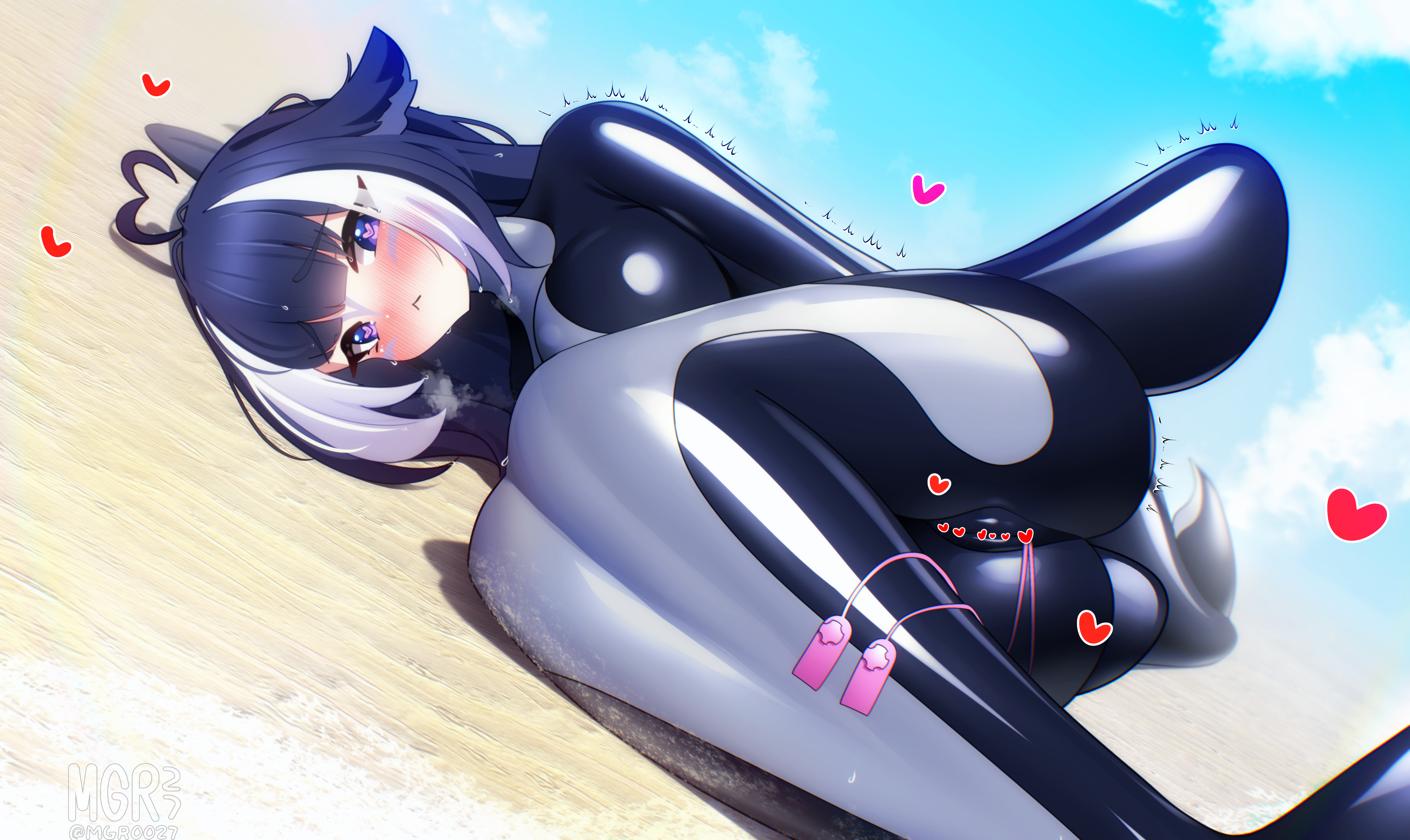 Shylily (Indie Virtual Youtuber) Rule 34 Image