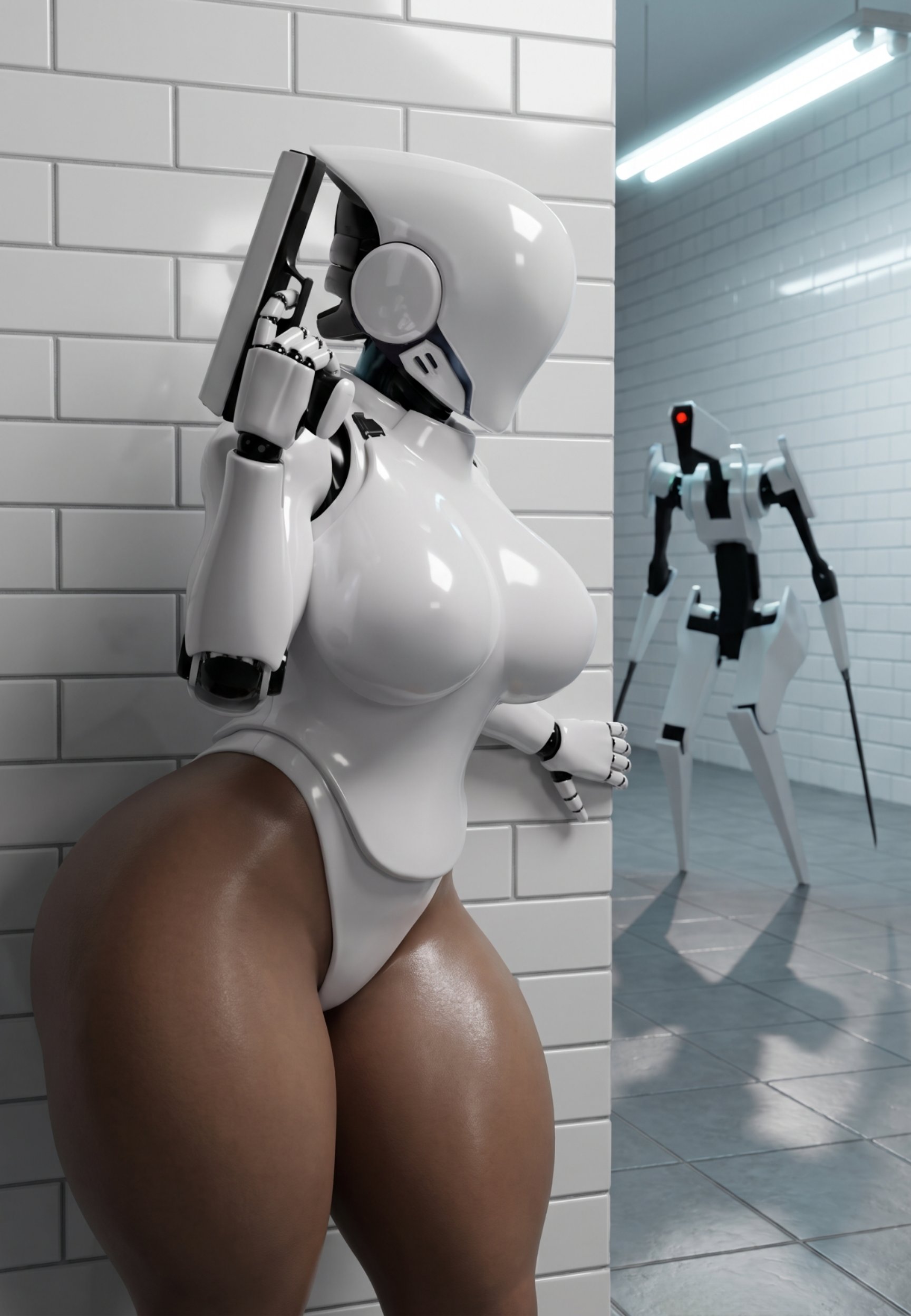 Haydee (Haydee (Game)) Rule 34 Image