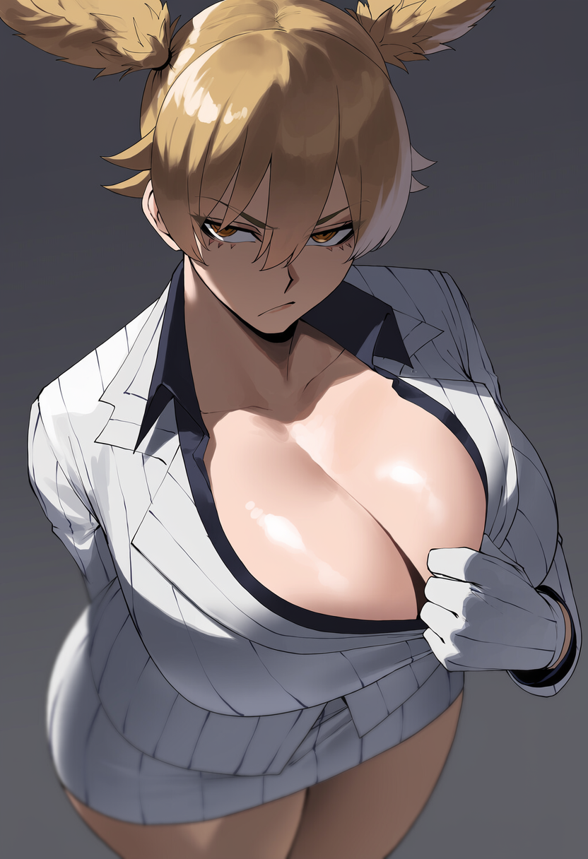 Momokusa Yomogi (Tougen Anki) Rule 34 Image