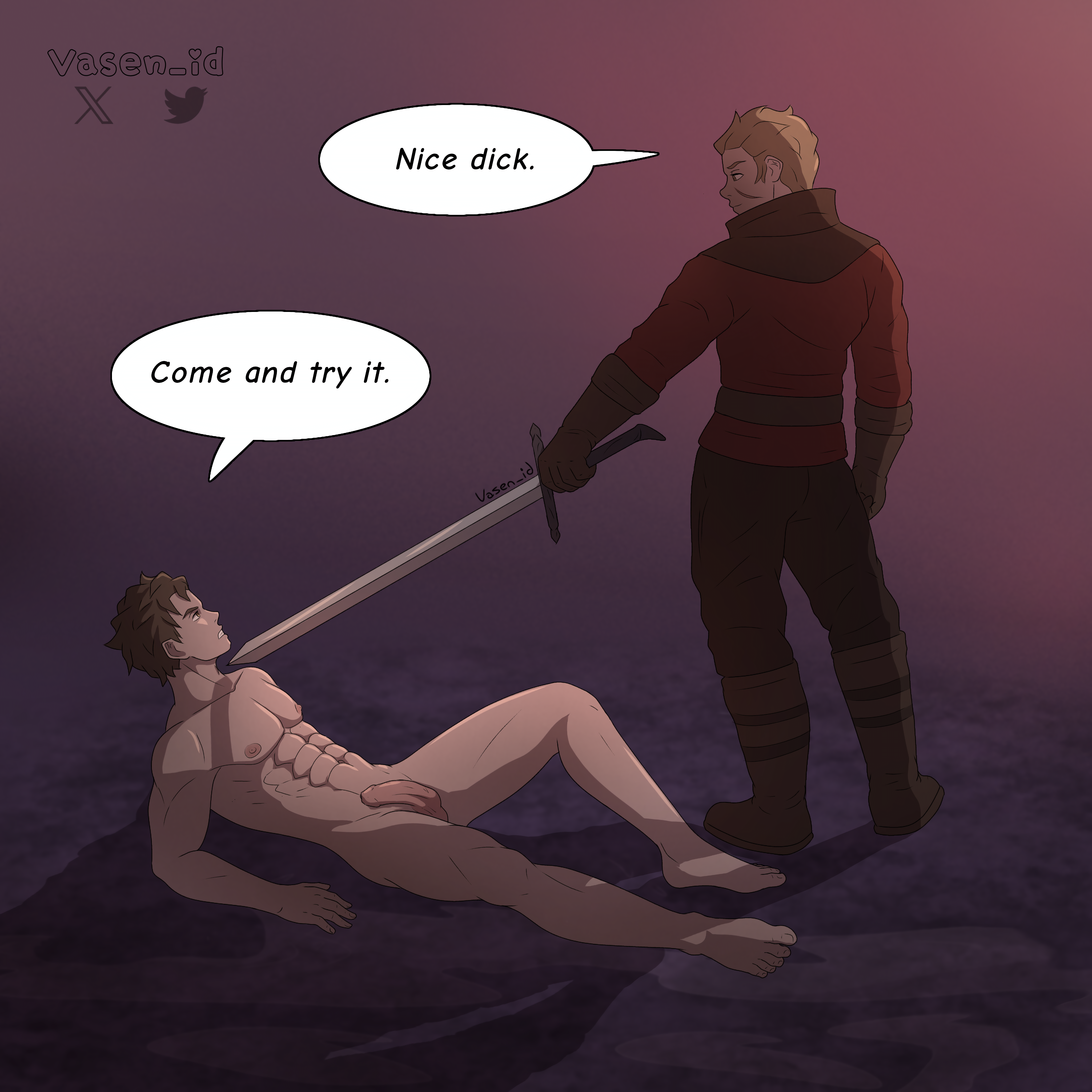 Oc Rule 34 Image