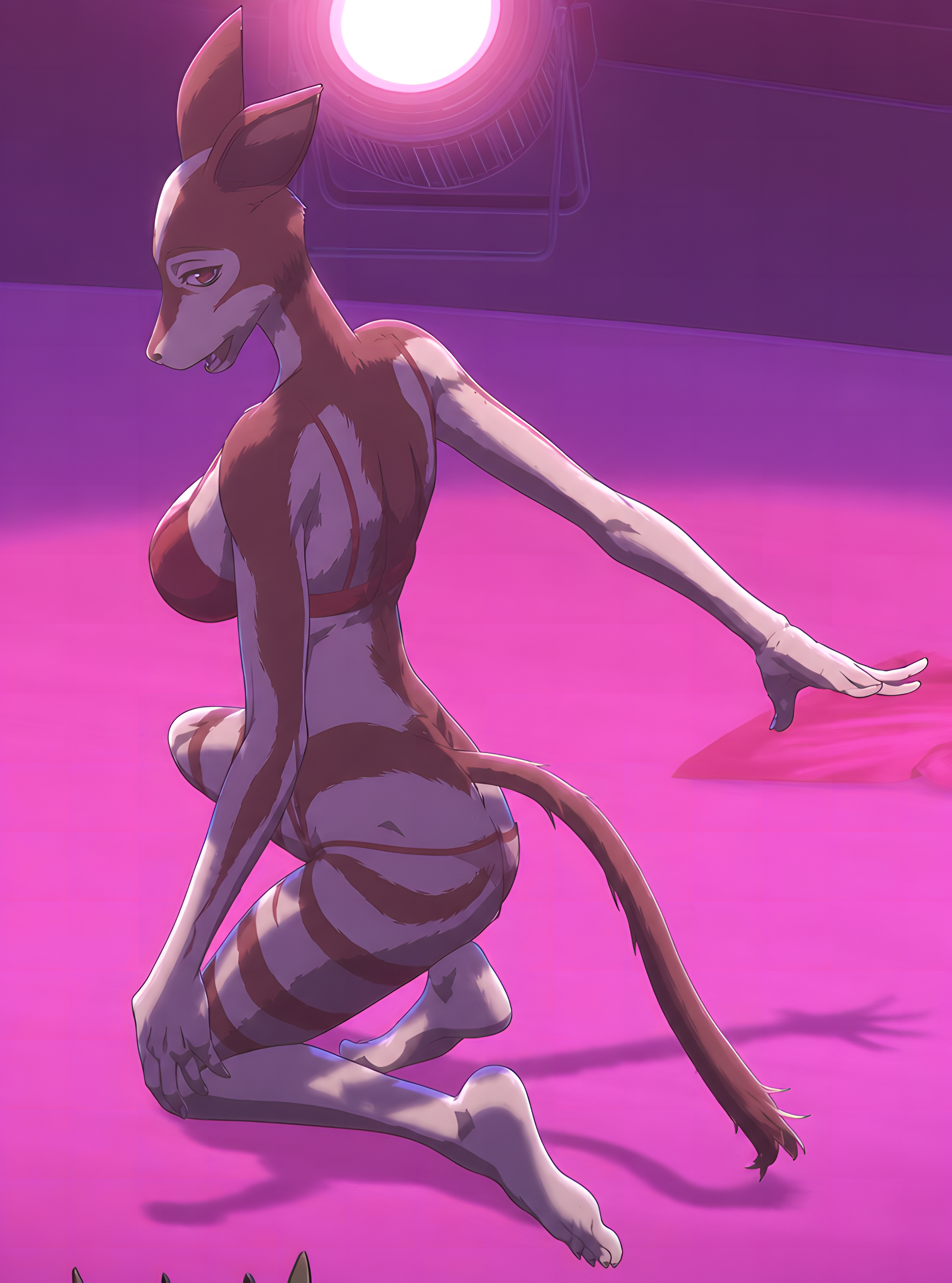 Cosmo (Beastars) Rule 34 Image