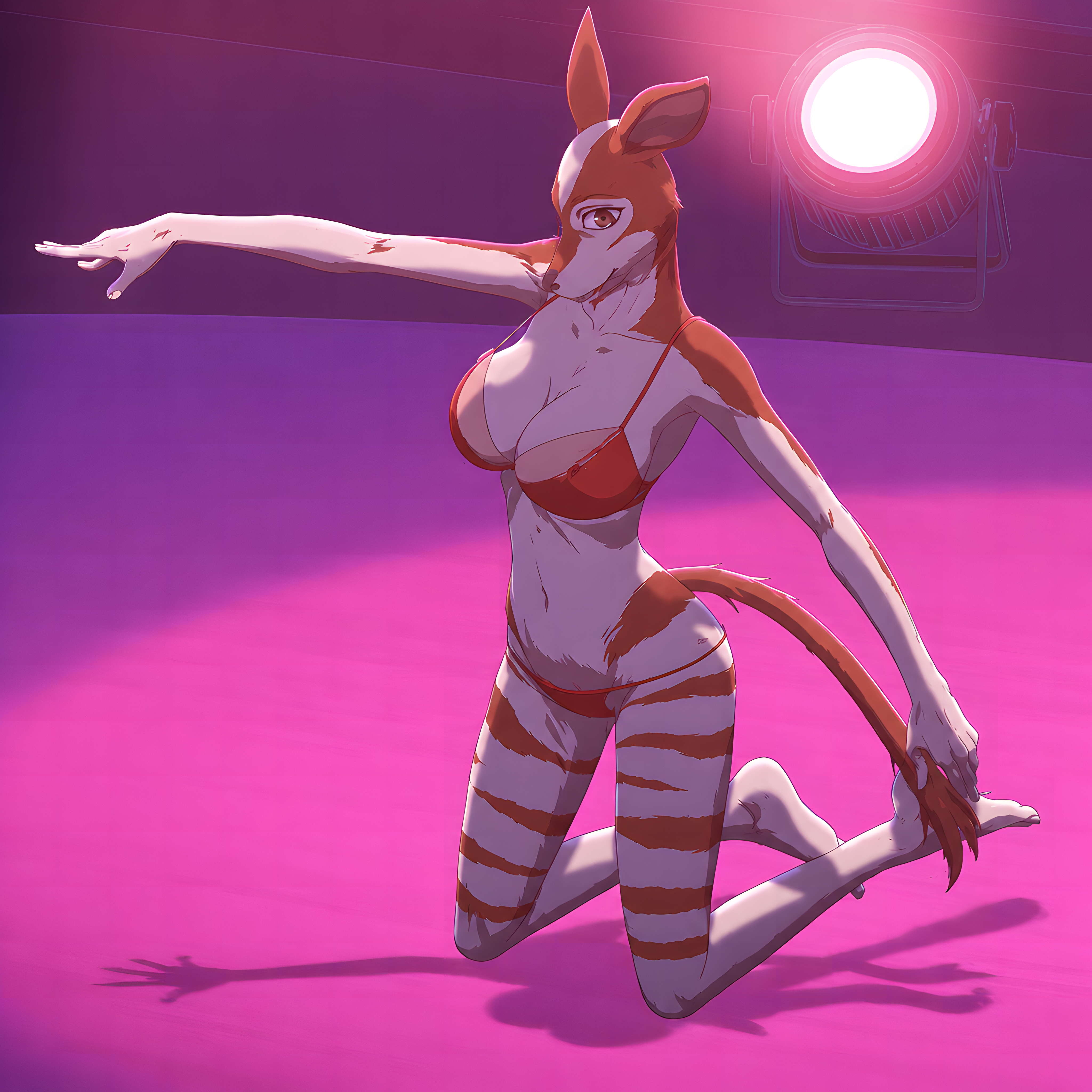 Cosmo (Beastars) Rule 34 Image