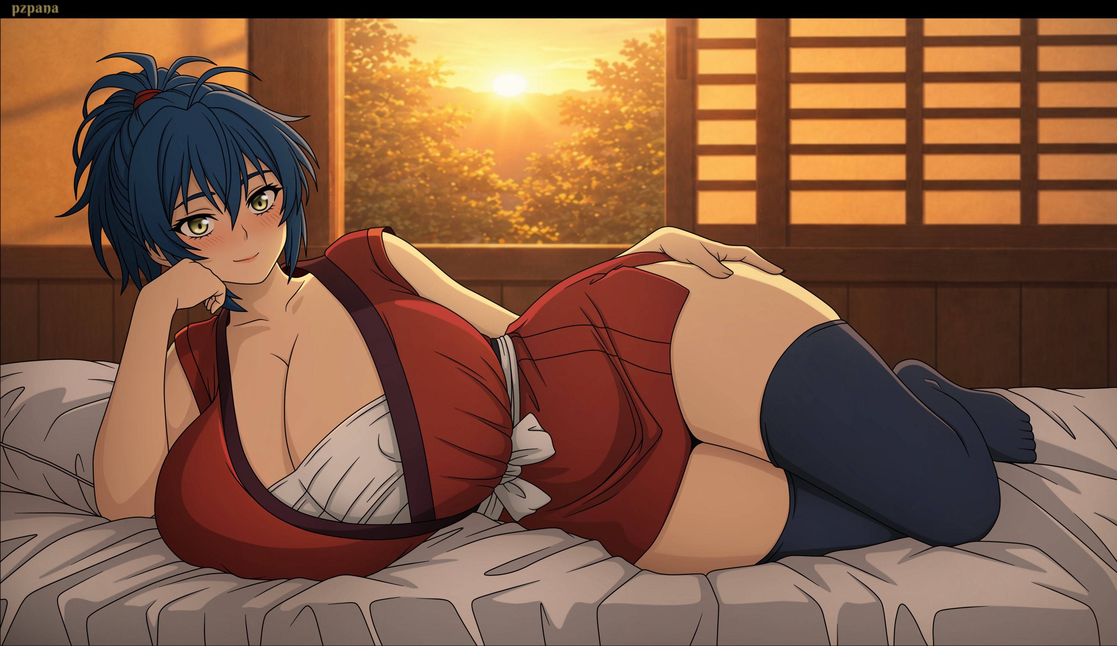 Manyuu Chifusa (Manyuu Hikenchou) Rule 34 Image