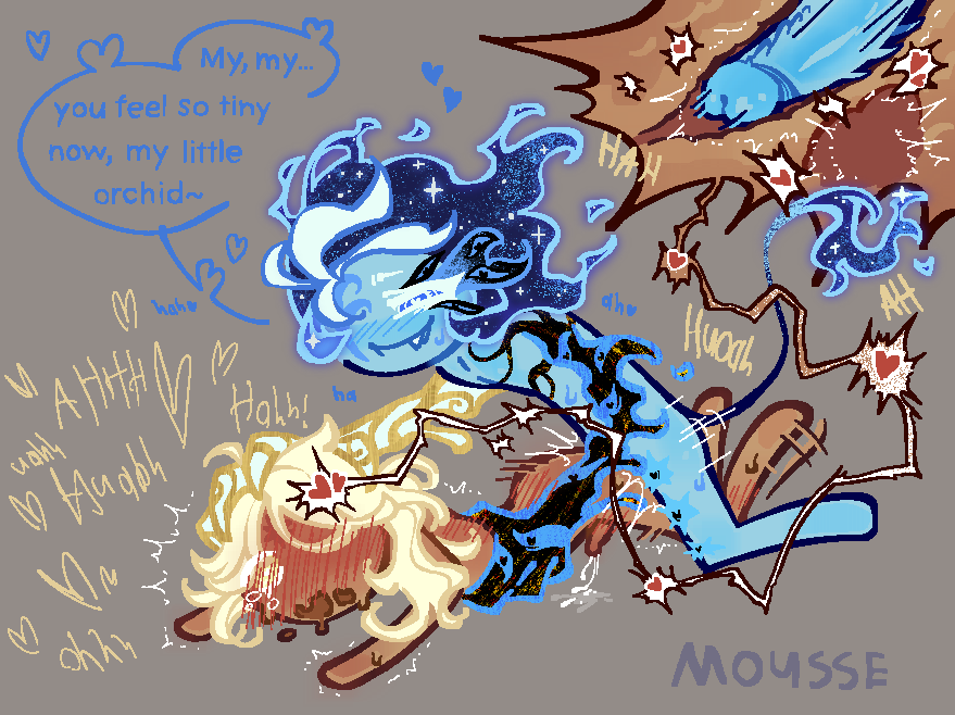 Pure Vanilla Cookie (Cookie Run Kingdom) Rule 34 Image