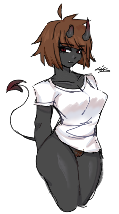 Oc (Original) Rule 34 Image