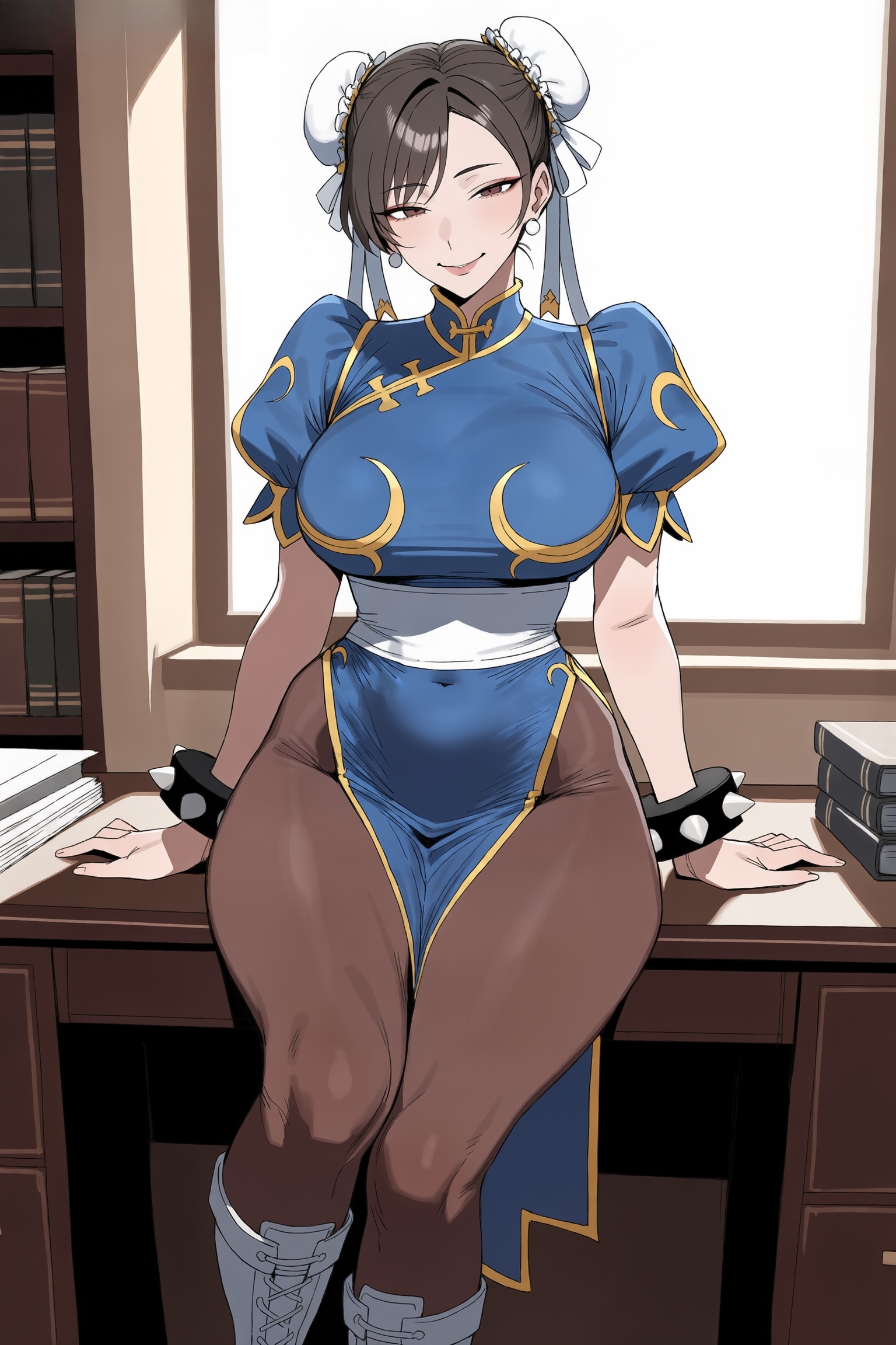 1girls Rule 34 Image