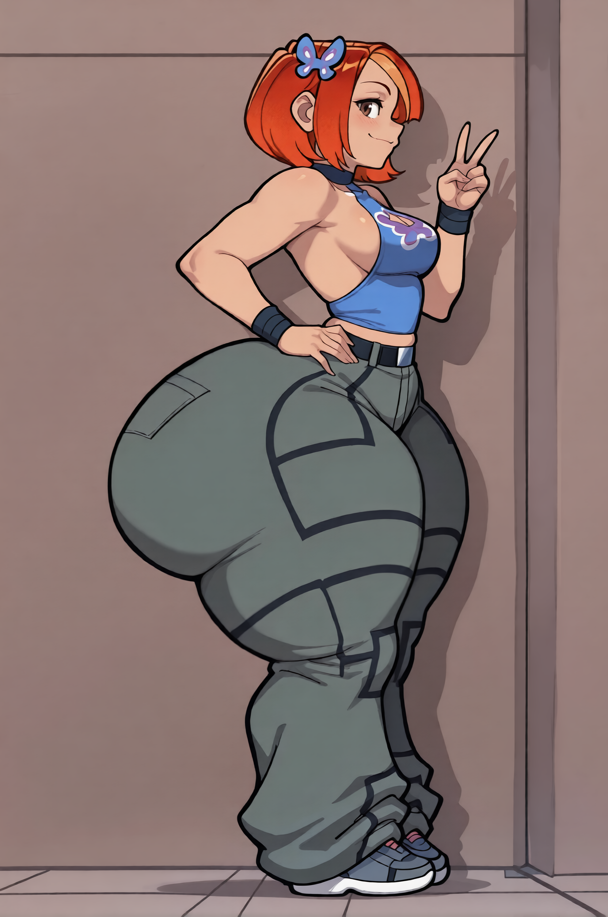 Butterfly (Planetronika) Rule 34 Image