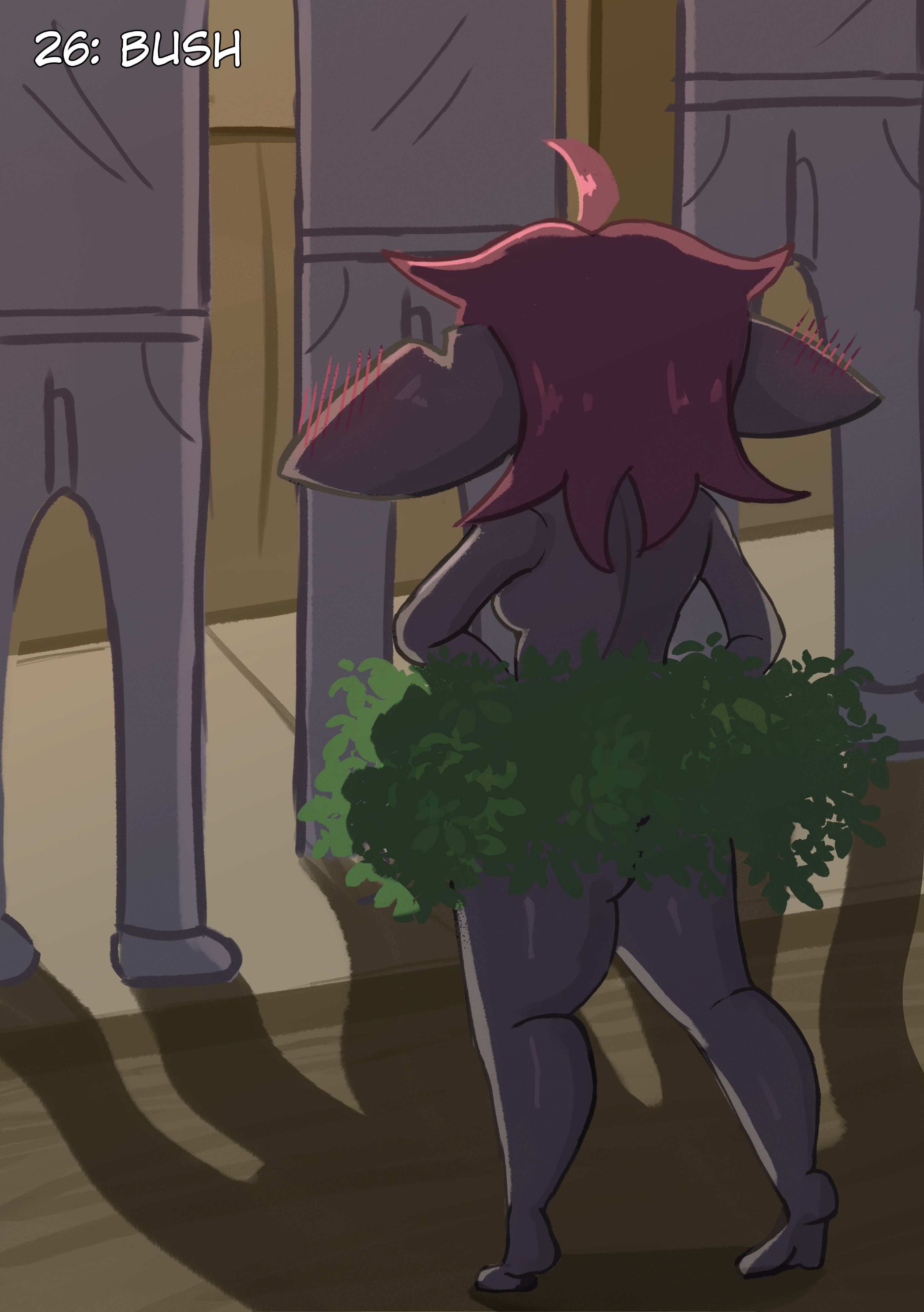 Lynn (Blueregardtwo) Rule 34 Image