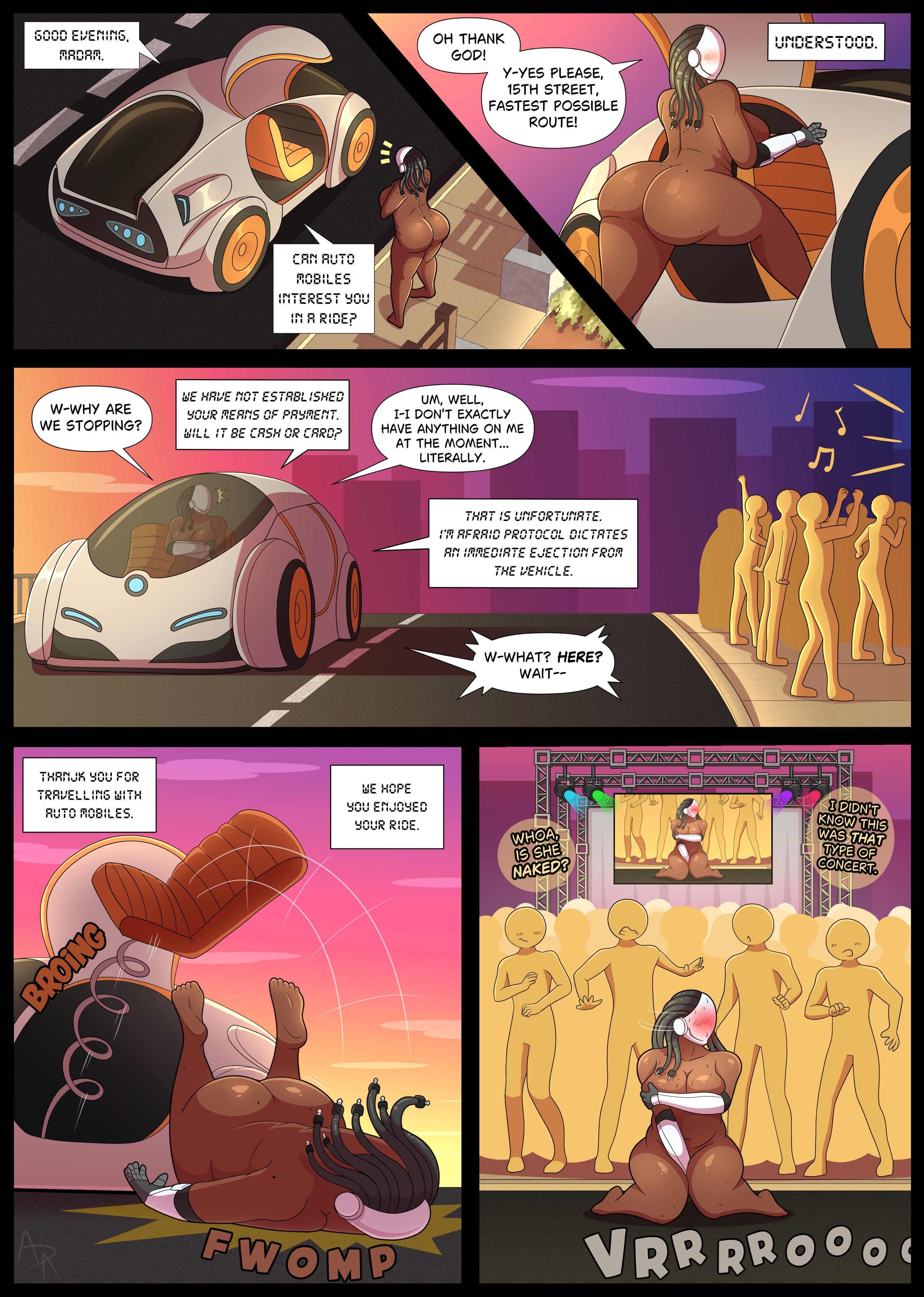 Nelly (Twisttiedude) Rule 34 Image