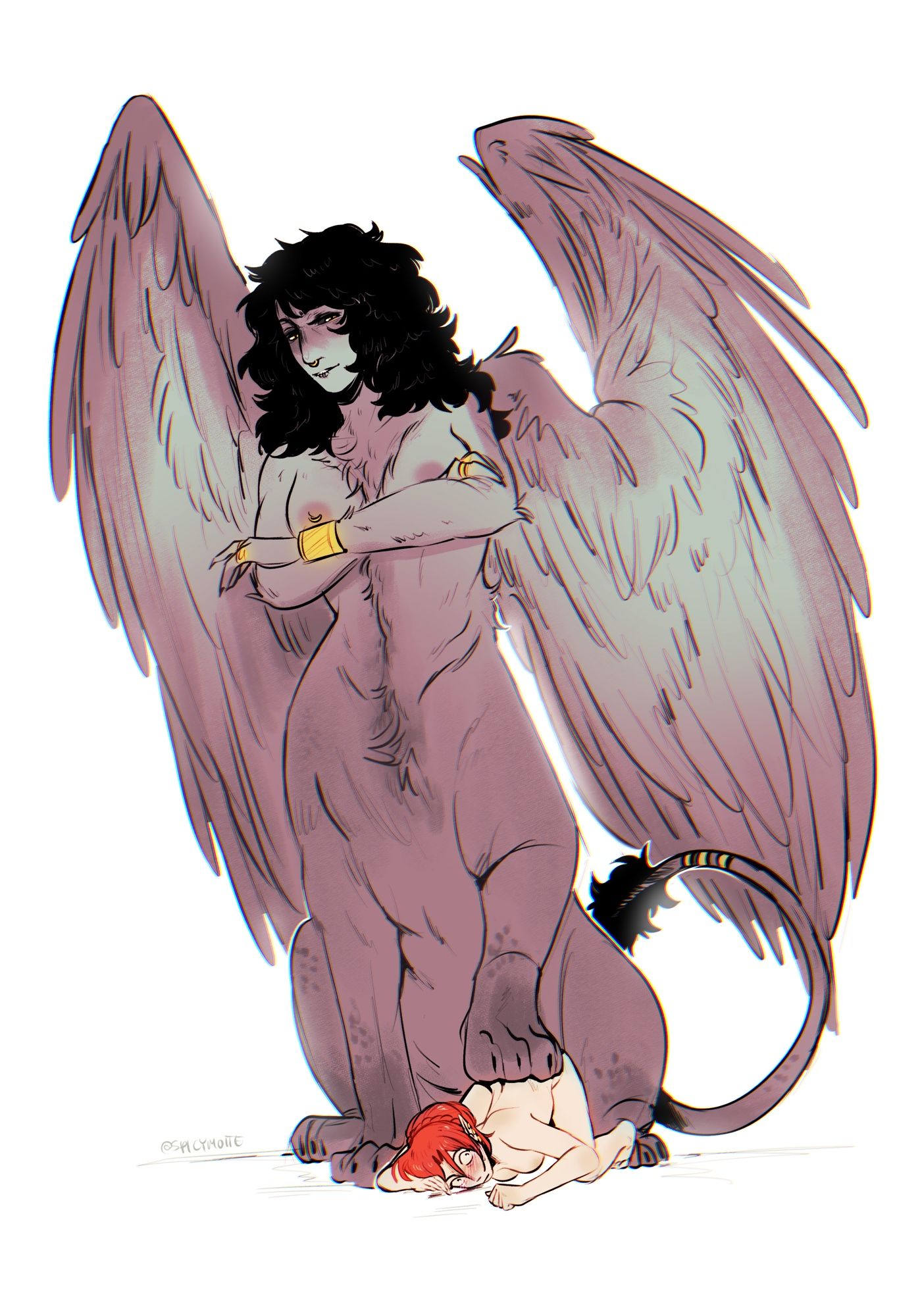 1girls Rule 34 Image