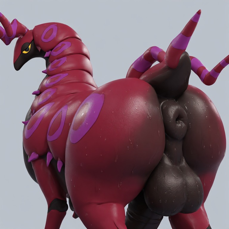 Pokemon (Species) Rule 34 Image