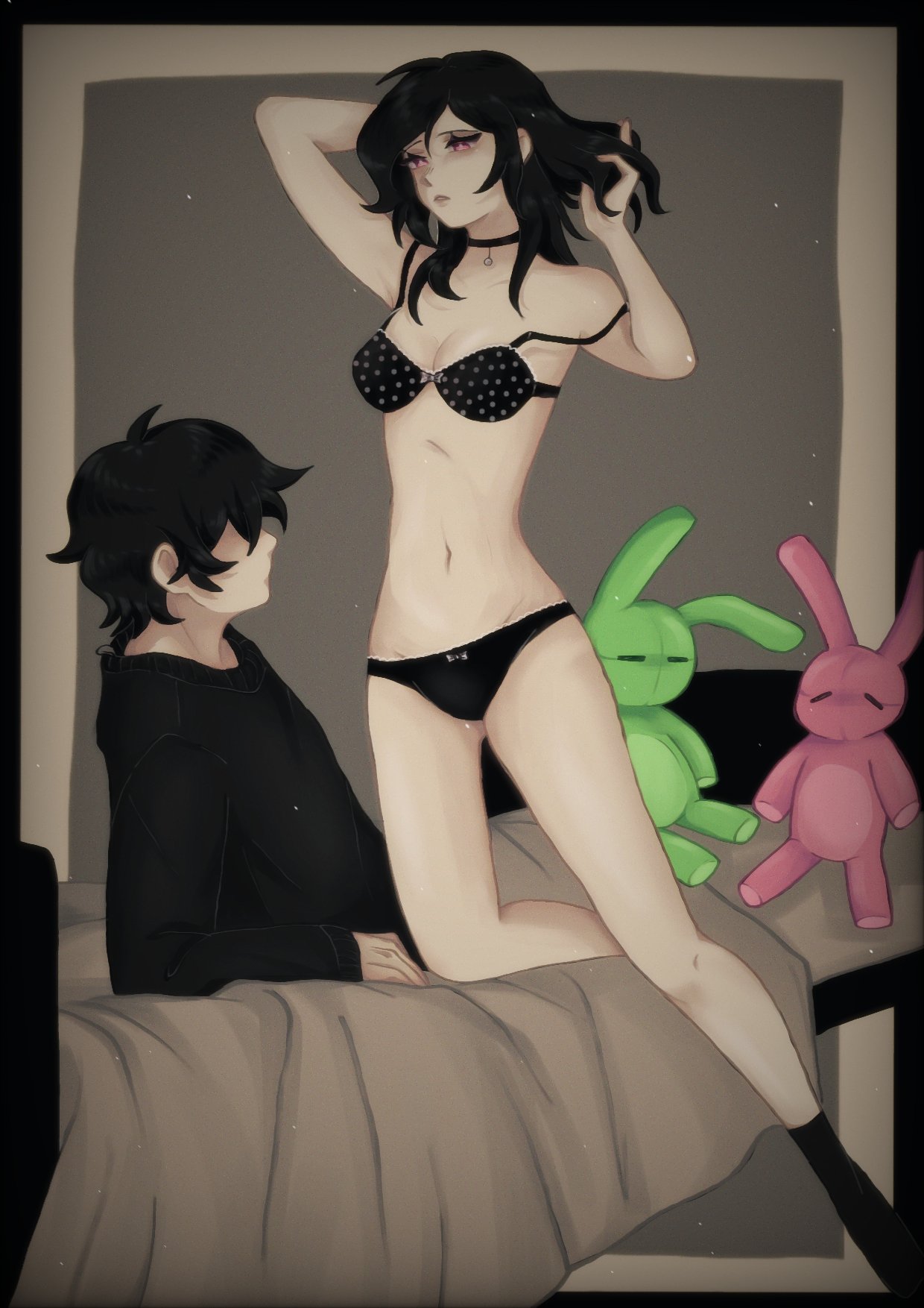 Andrew Graves (The Coffin Of Andy And Leyley) Rule 34 Image
