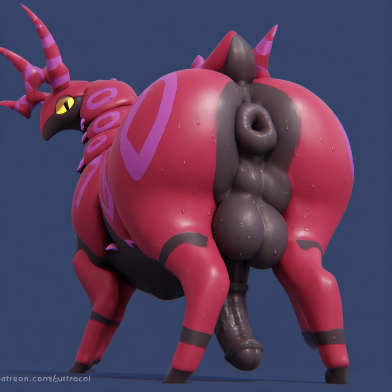 Pokemon (Species) Rule 34 Image