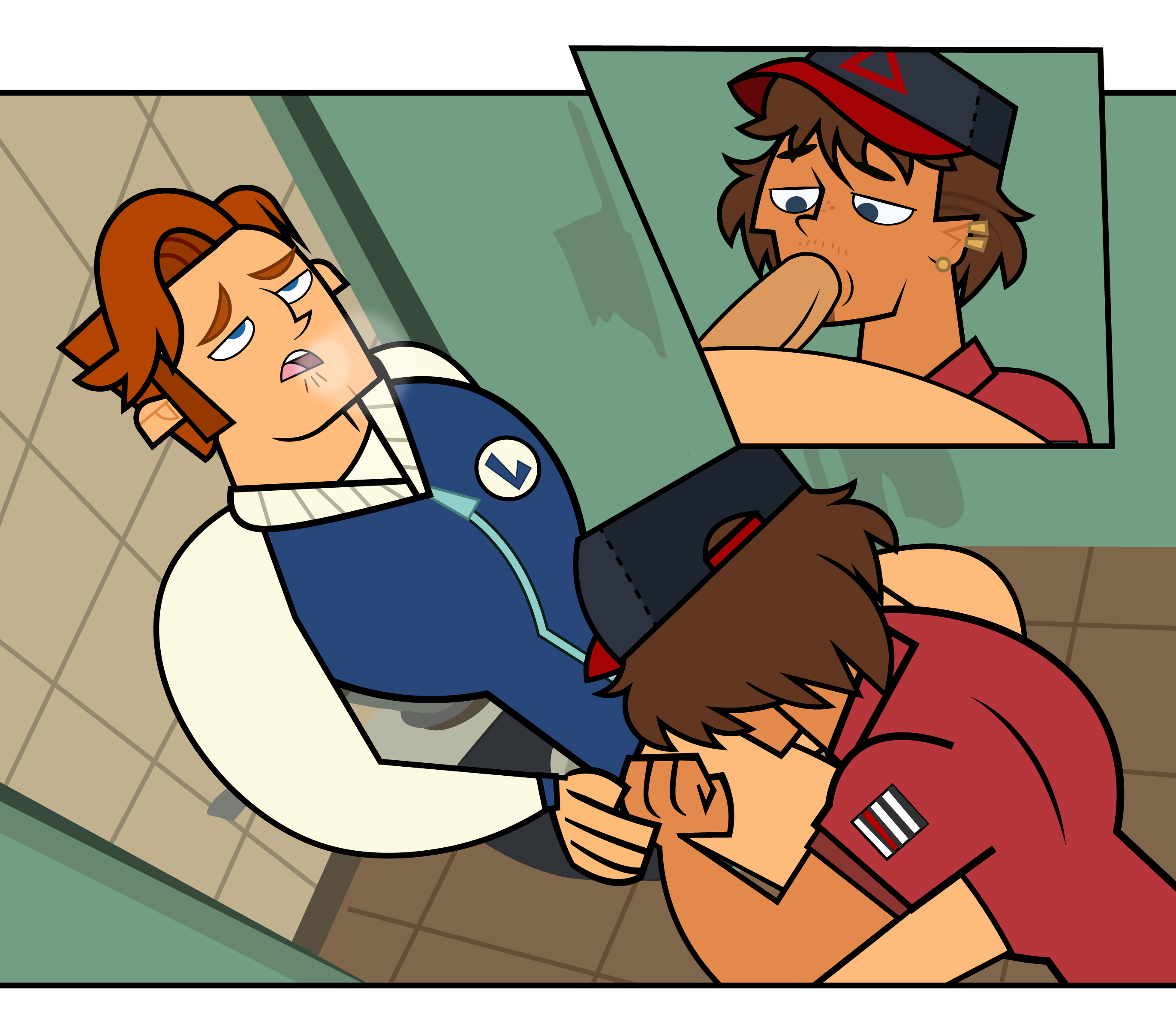 Logan (Disventure Camp) Rule 34 Image