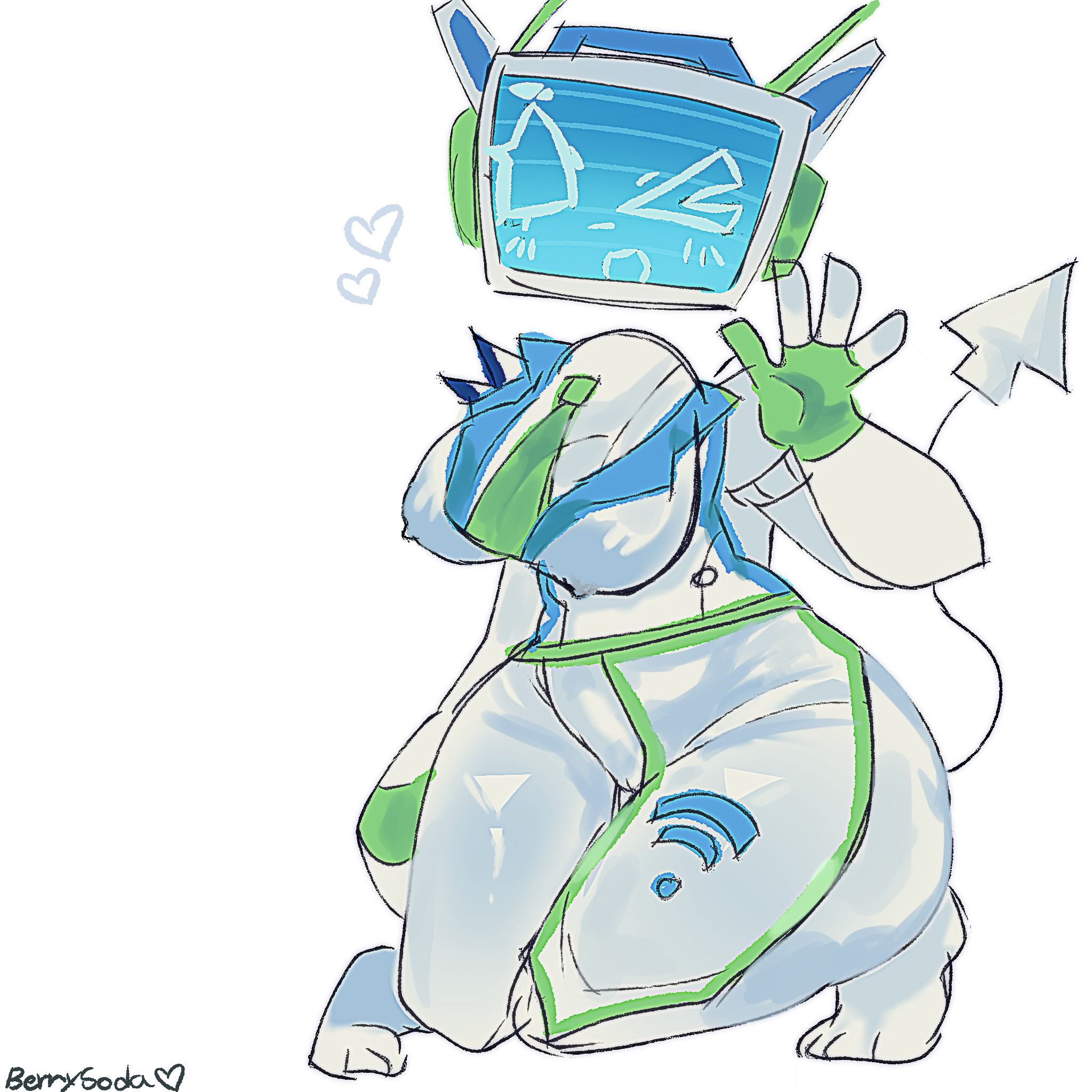 Veeronica (Forsaken (Roblox)) Rule 34 Image