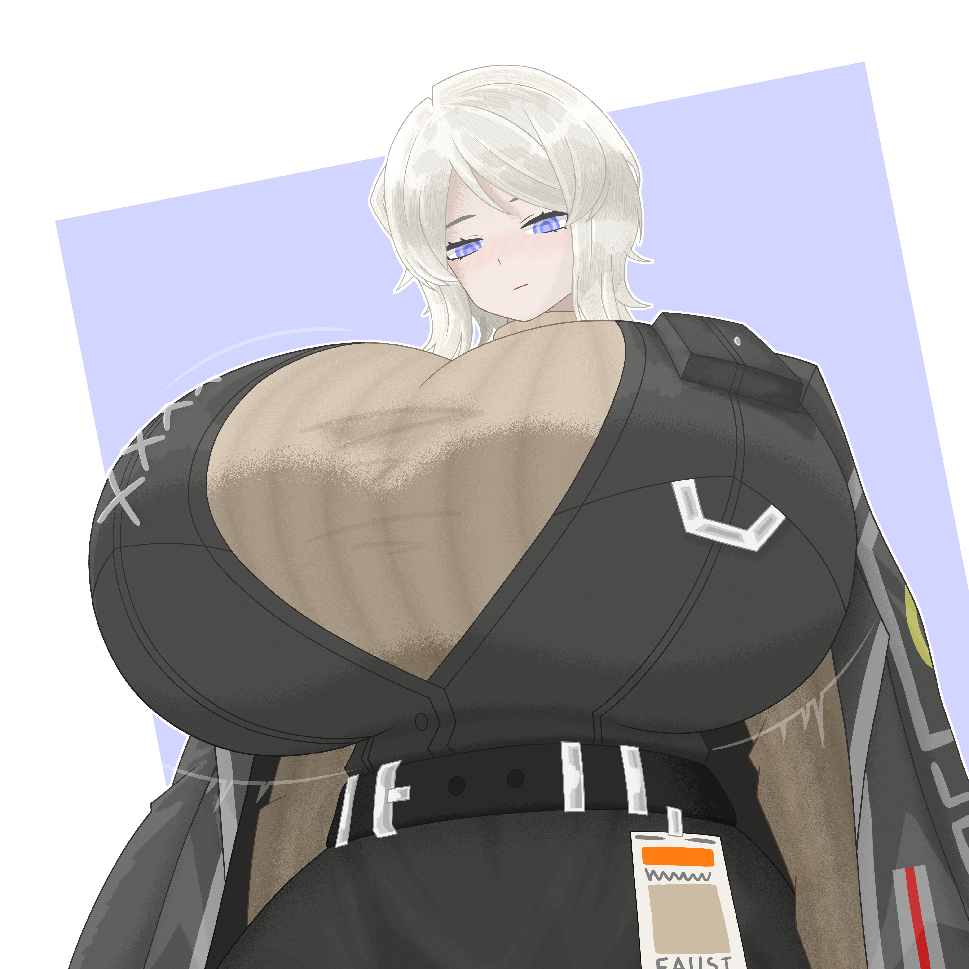 Faust (Limbus Company) Rule 34 Image