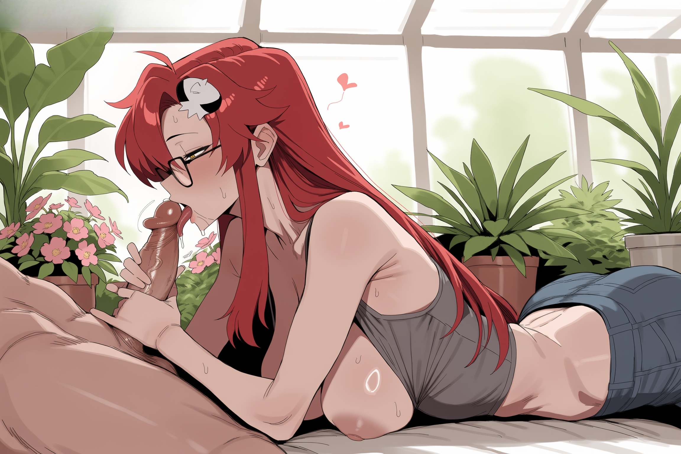 Yoko Littner (Patreon) Rule 34 Image