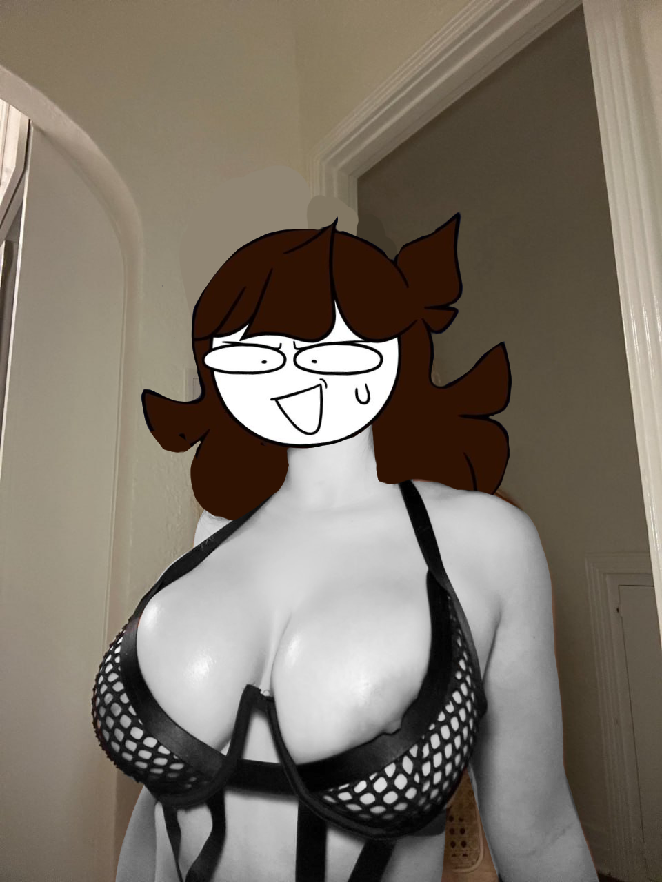 Jaiden Animations Rule 34 Image