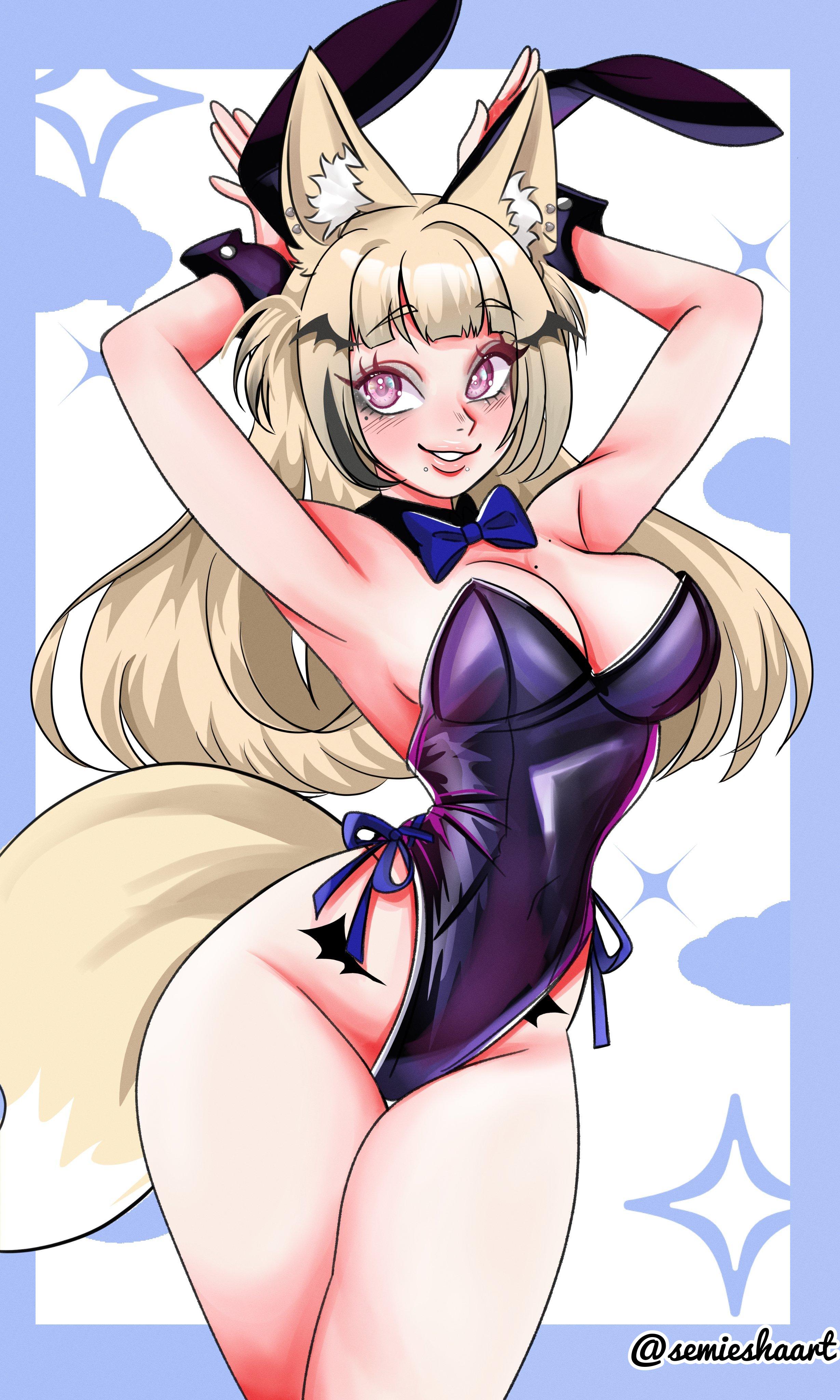 Indie Virtual Youtuber Rule 34 Image