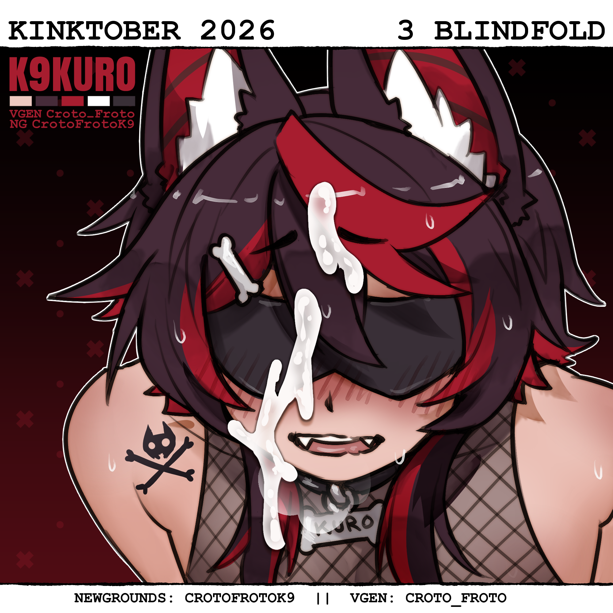 Kuro Kurenai Rule 34 Image
