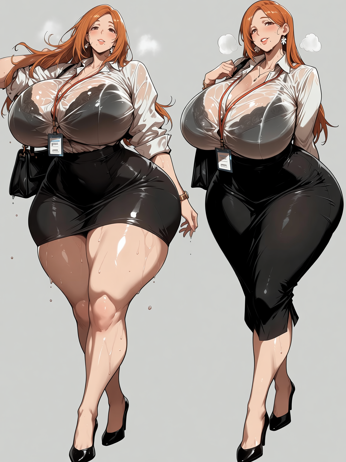 1girls Rule 34 Image